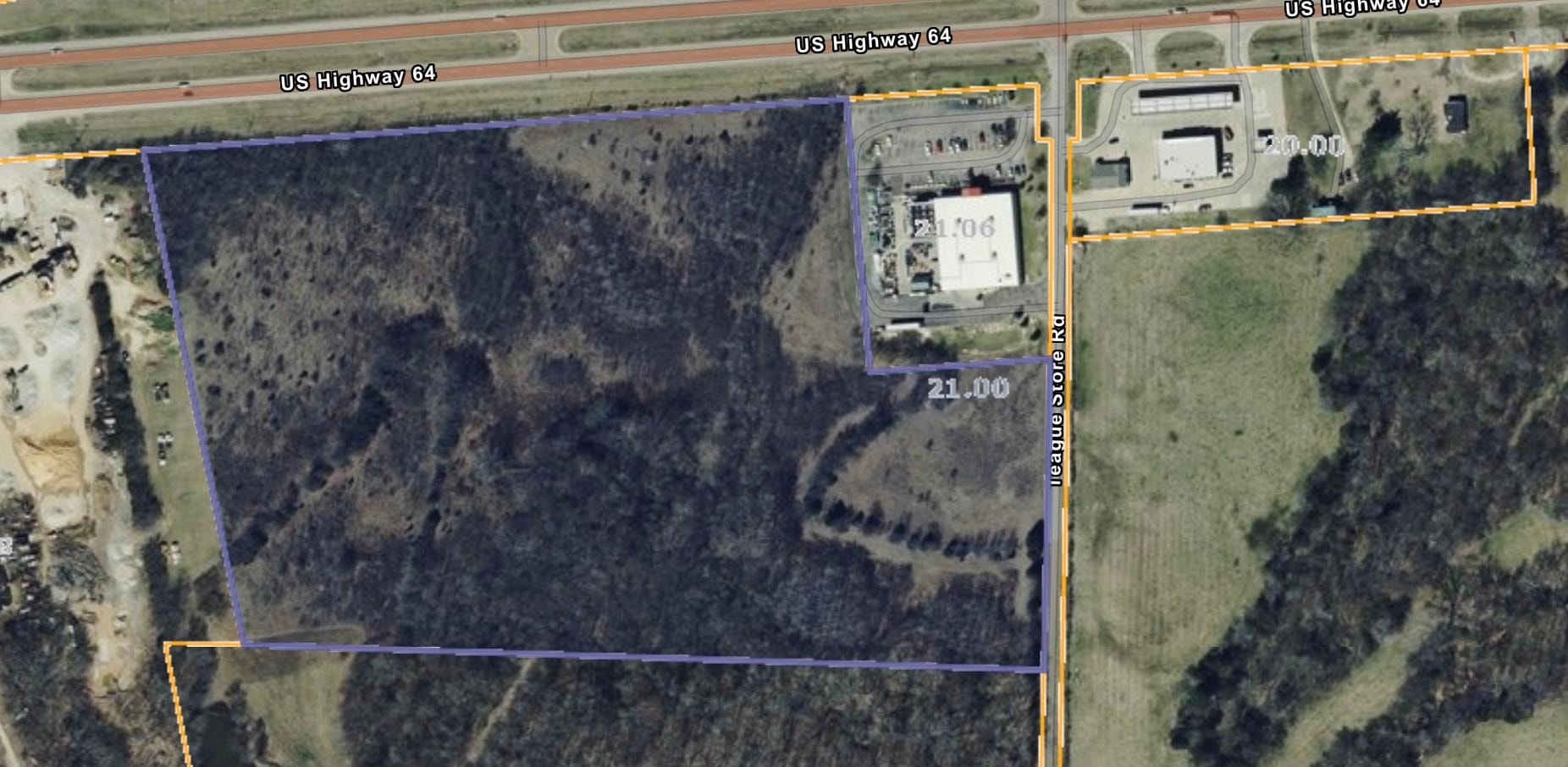 HWY 64, Somerville, TN, 38068