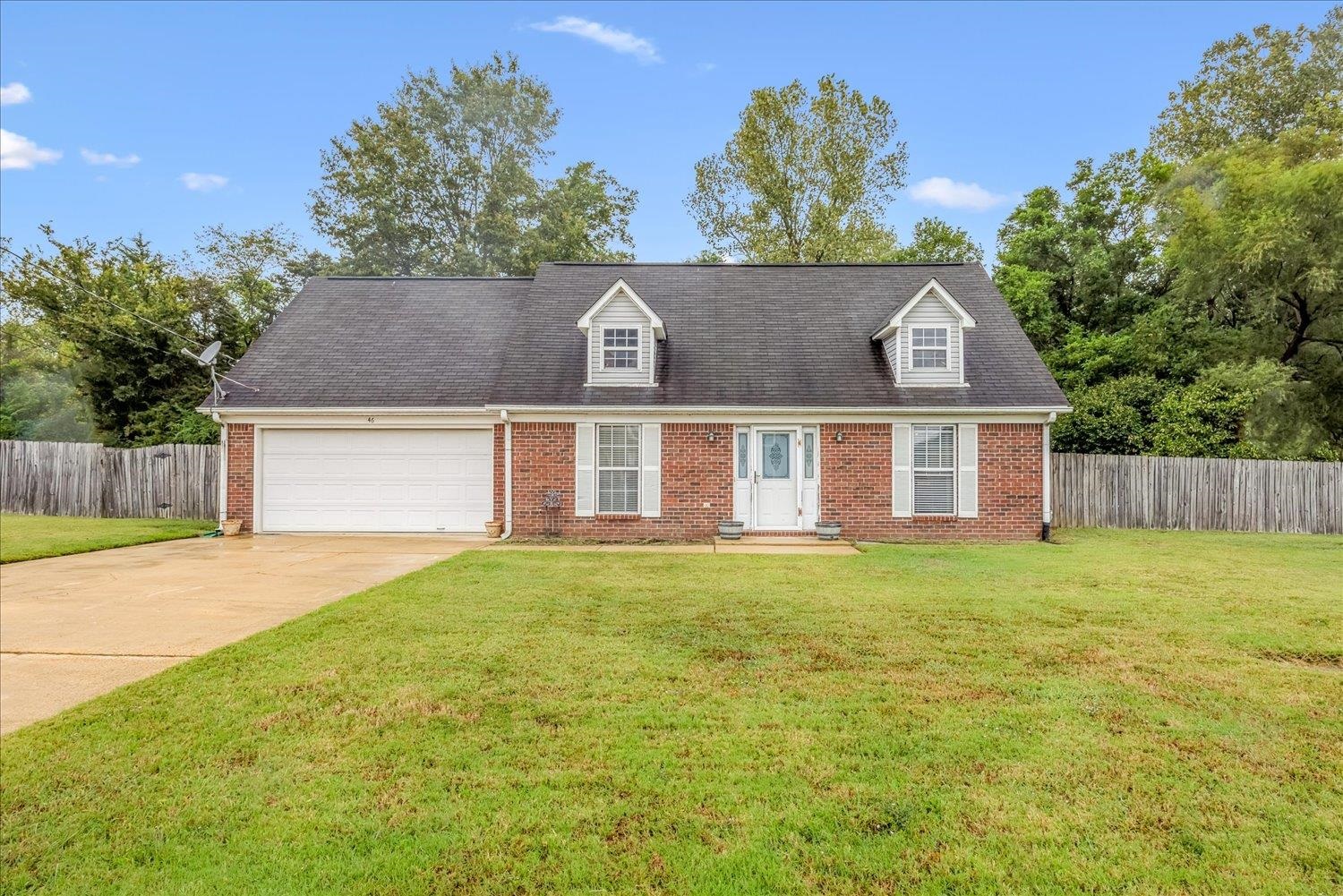 46 COUNTRYSIDE, Brighton, TN, 38011