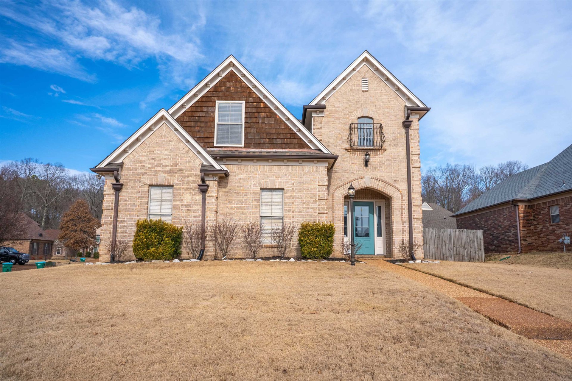 45 BIRCH SPRINGS, Oakland, TN, 38060