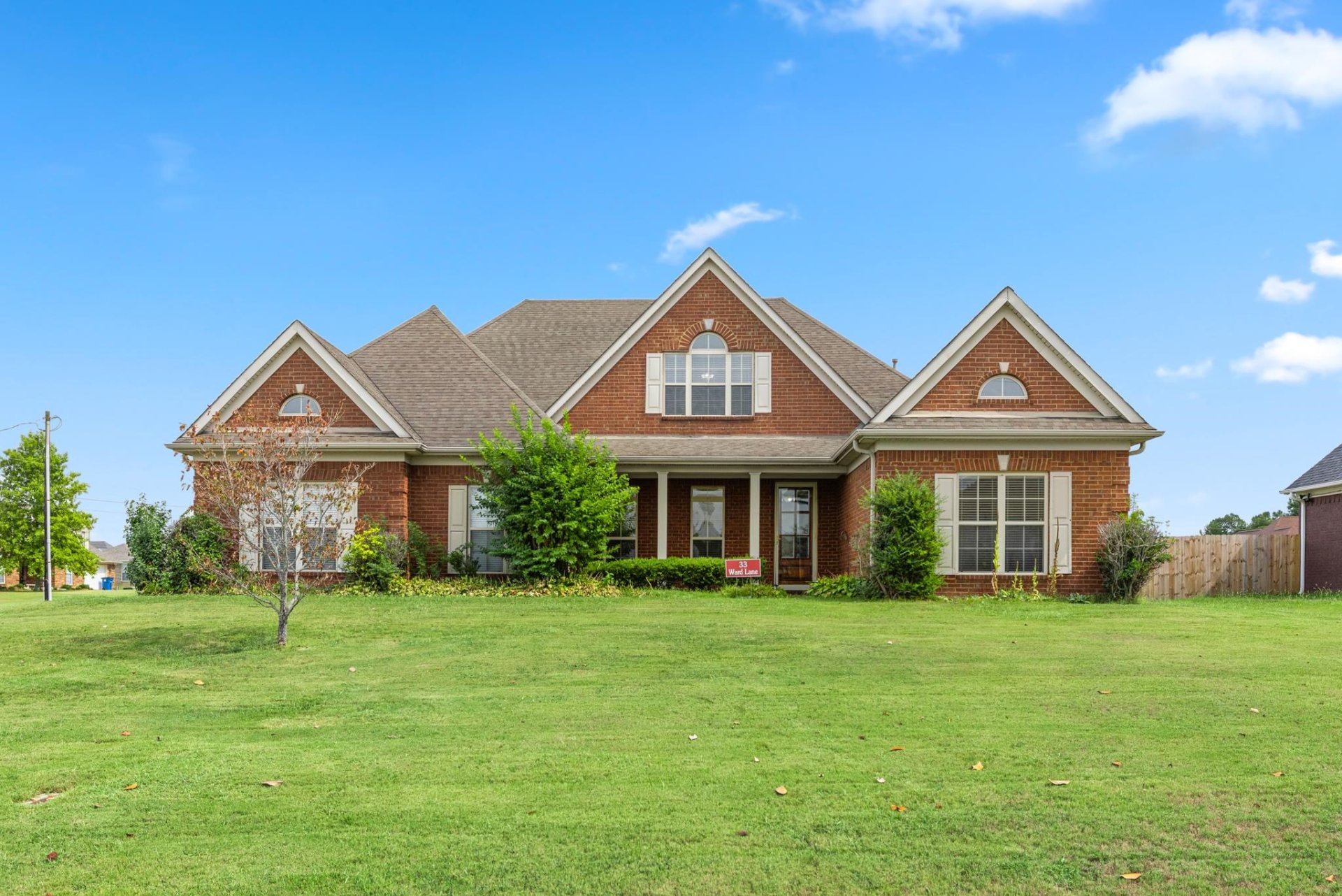 33 WARD, Atoka, TN, 38004