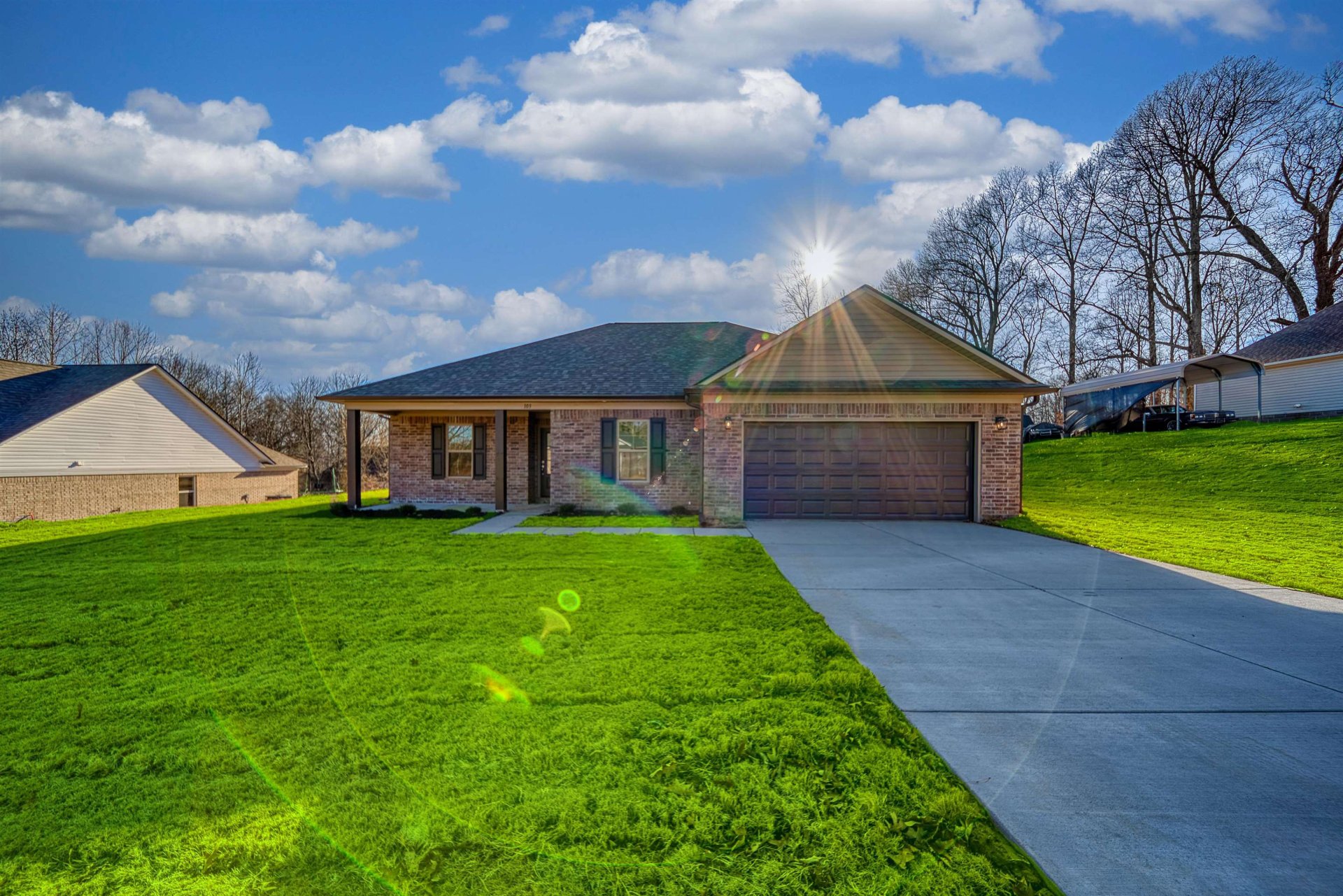 103 STONE BROOK, Ripley, TN, 38063