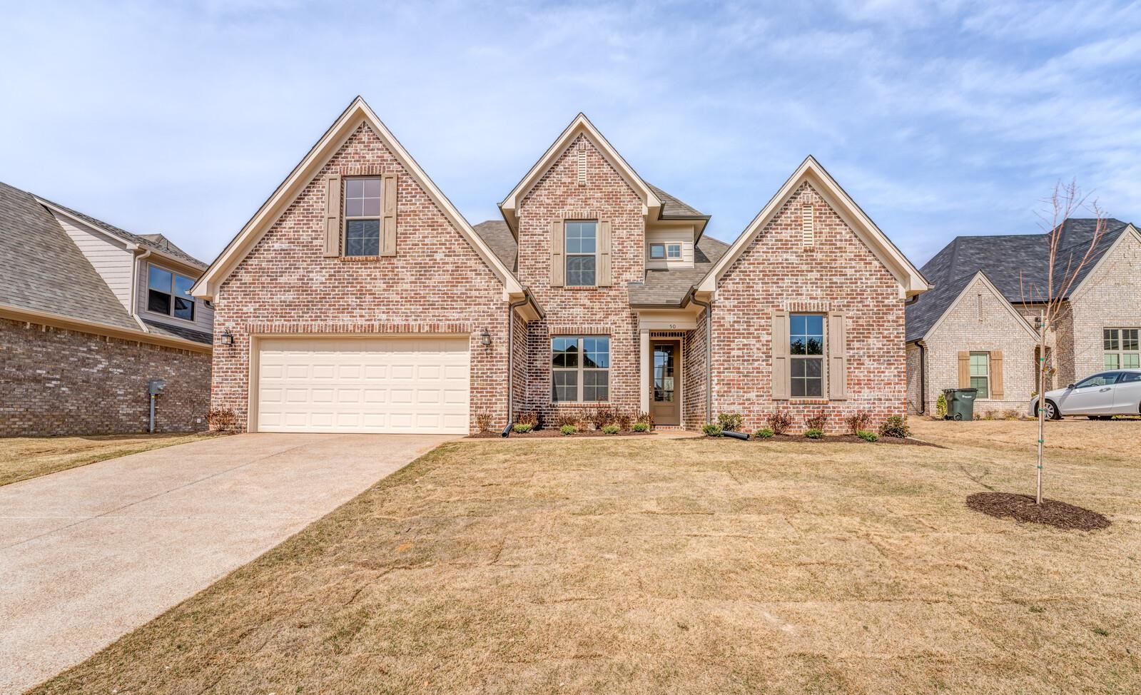 105 TOMMIE VALLEY, Oakland, TN, 38060