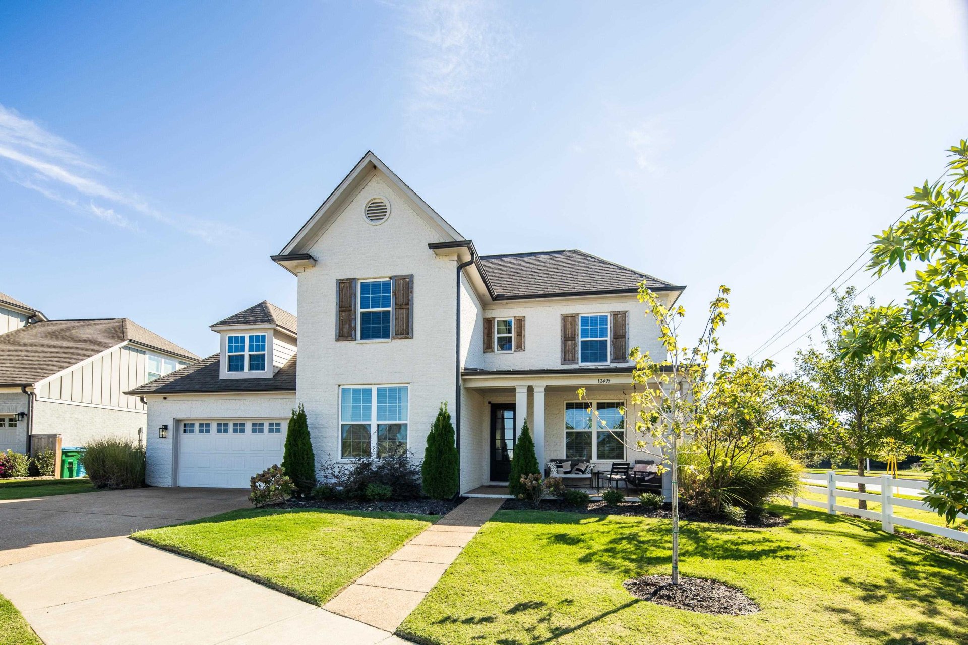 12495 NOBLE OAK, Arlington, TN, 38002