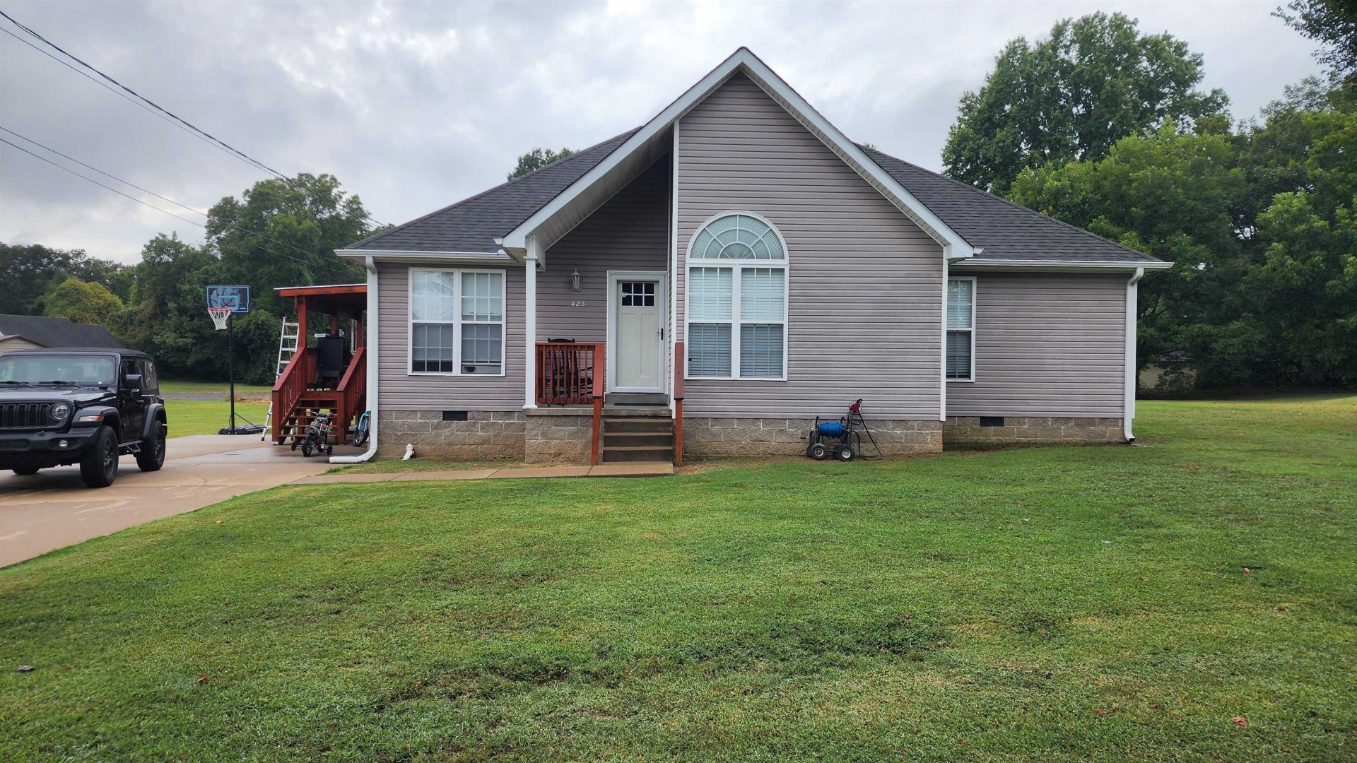 423 MARSHALL, Halls, TN, 38040