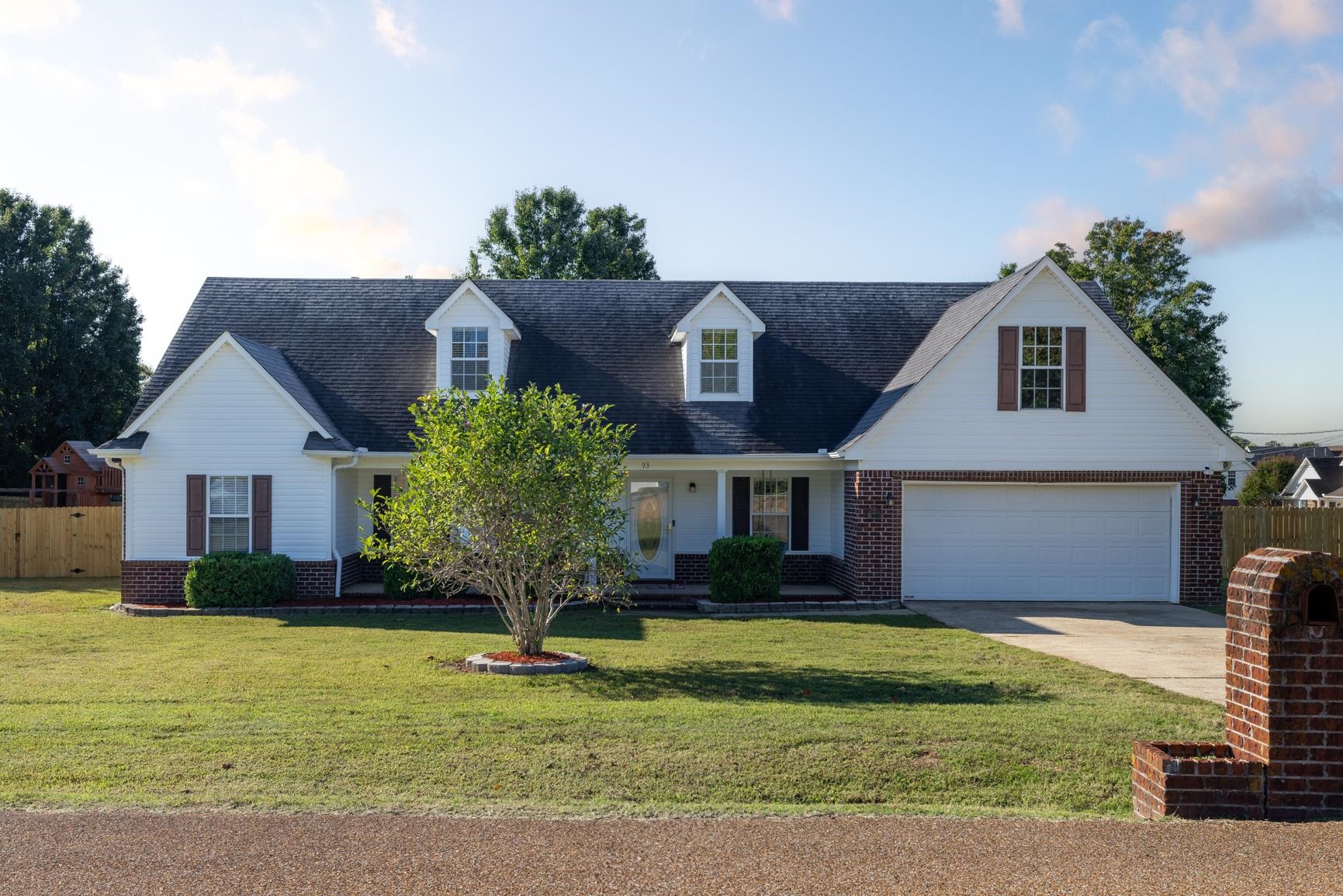 93 STERLING FARM, Atoka, TN, 38004