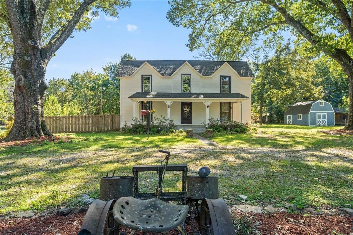 9301 OSBORN, Arlington, TN, 38002