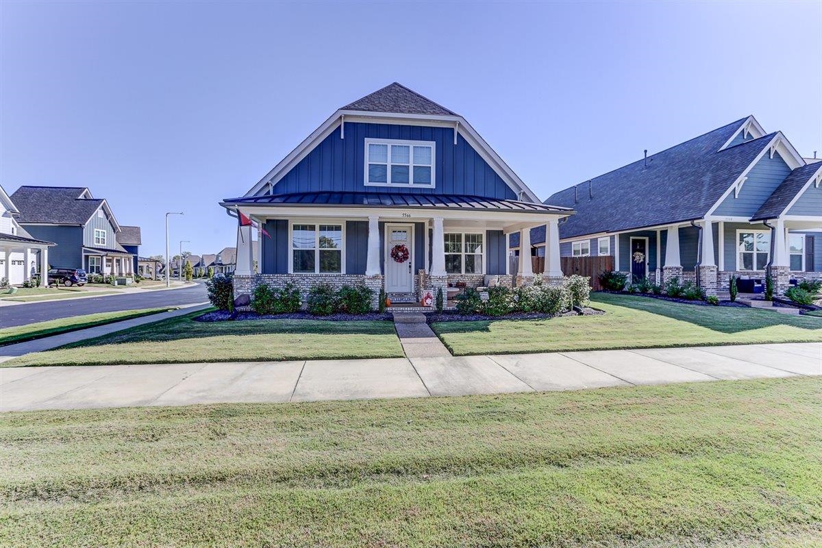 5566 GERBER, Arlington, TN, 38002