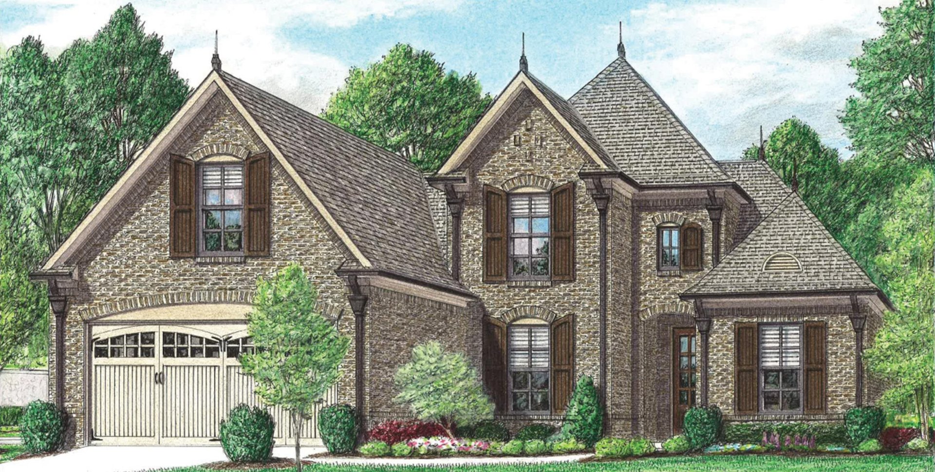 355 CHESNUT RIDGE, Oakland, TN, 38060