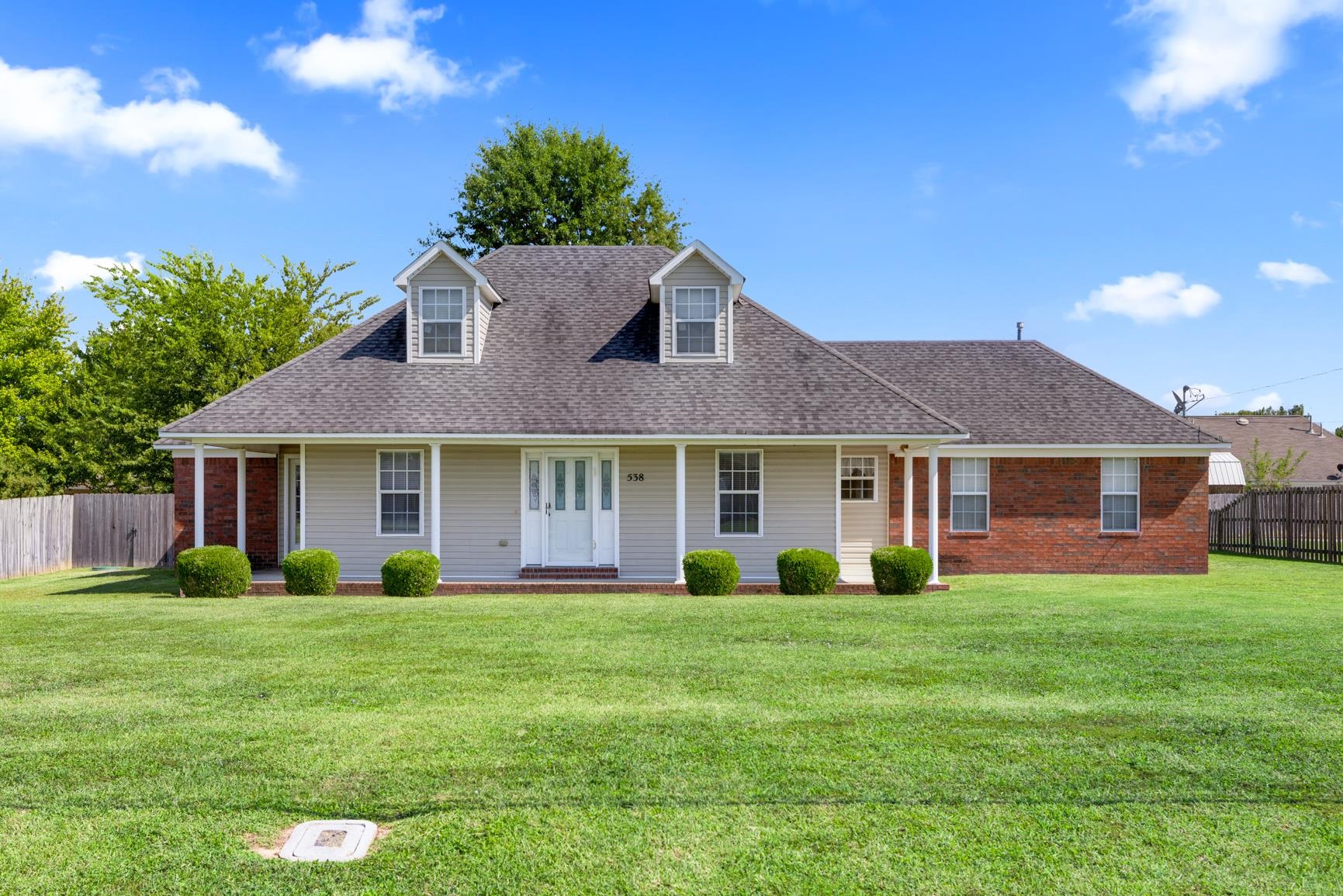 538 ROSEMARK, Atoka, TN, 38004