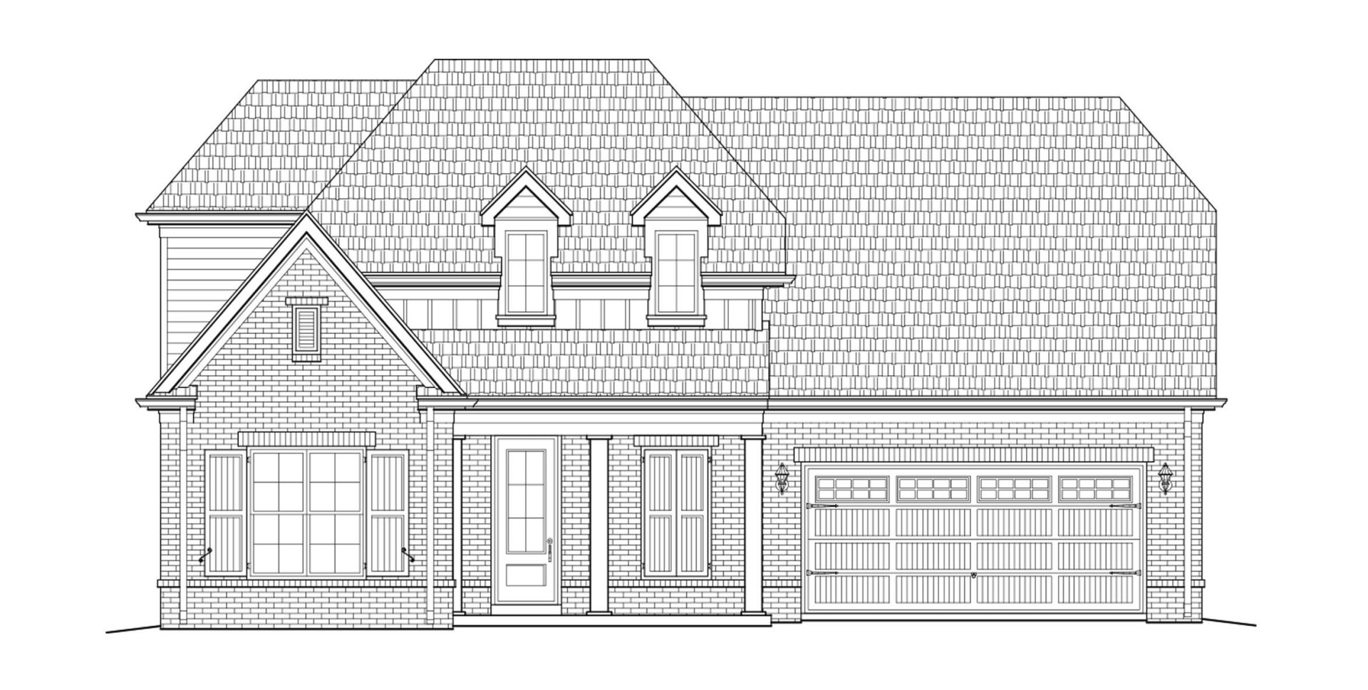 350 CHESNUT RIDGE, Oakland, TN, 38060