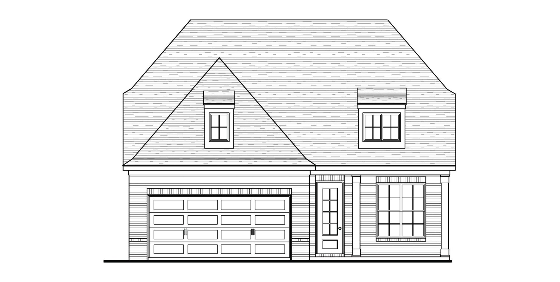 185 BITTER BRANCH, Cordova, TN, 38018