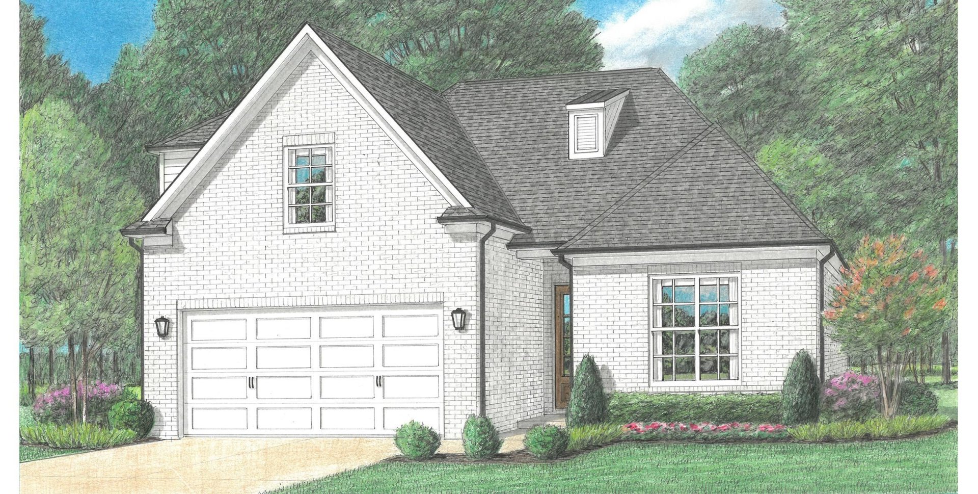 189 BITTER BRANCH, Cordova, TN, 38018