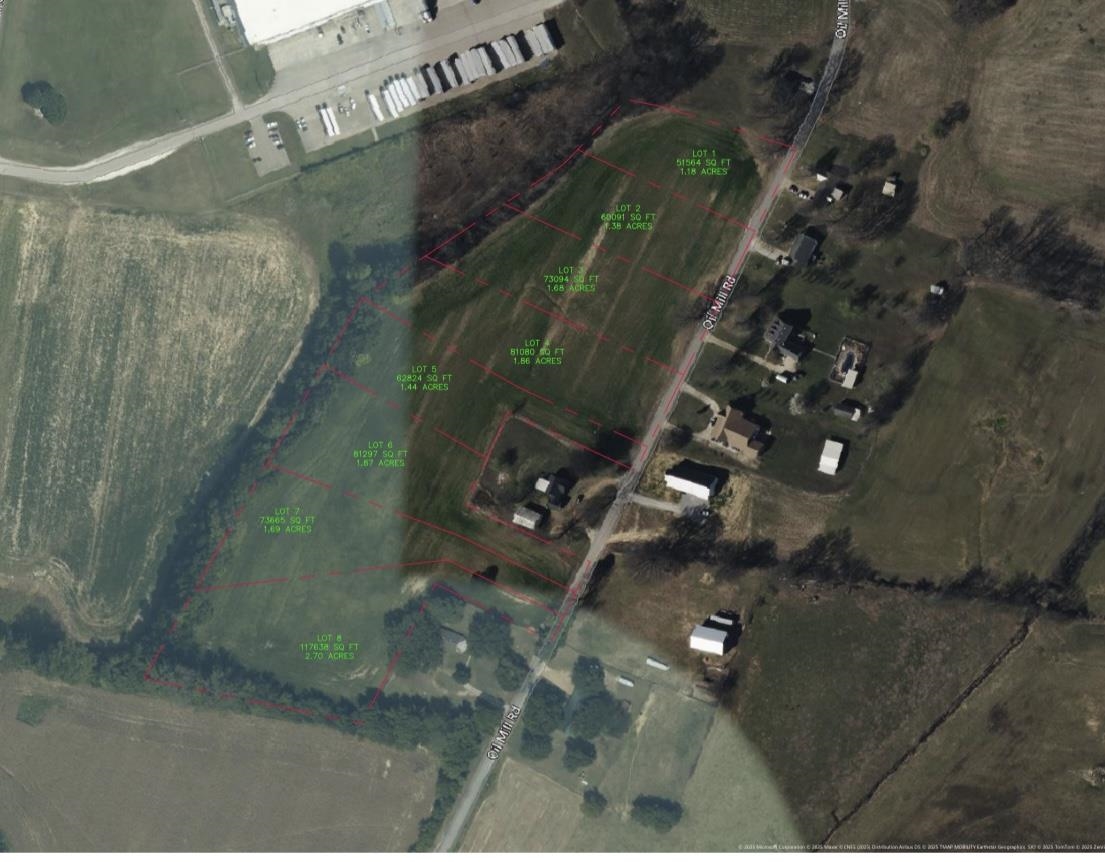 LOT 3 OIL MILL, Covington, TN, 38019