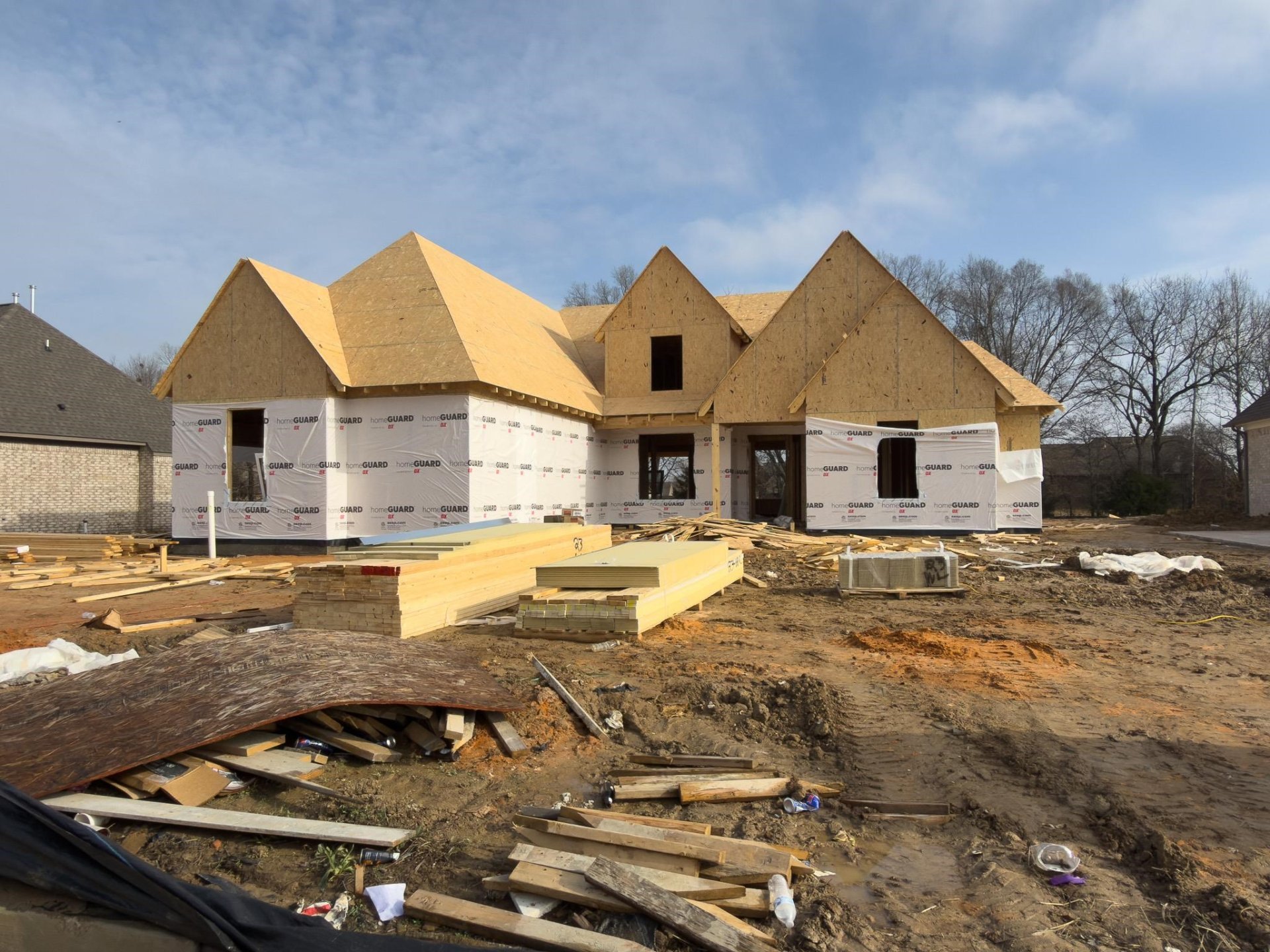 6342 BEVAN LAKE, Arlington, TN, 38002