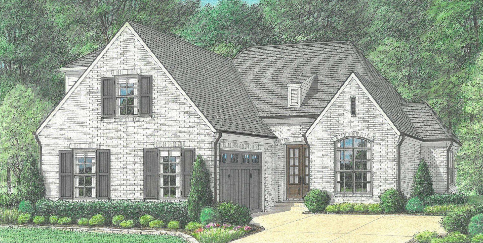 110 LAUREL WOOD, Oakland, TN, 38060