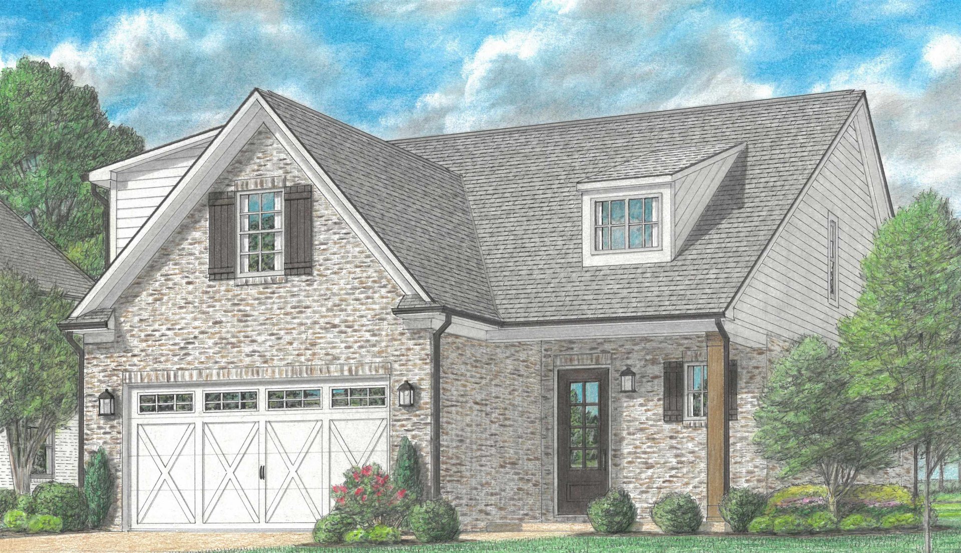 360 ST ANDREWS, Oakland, TN, 38060