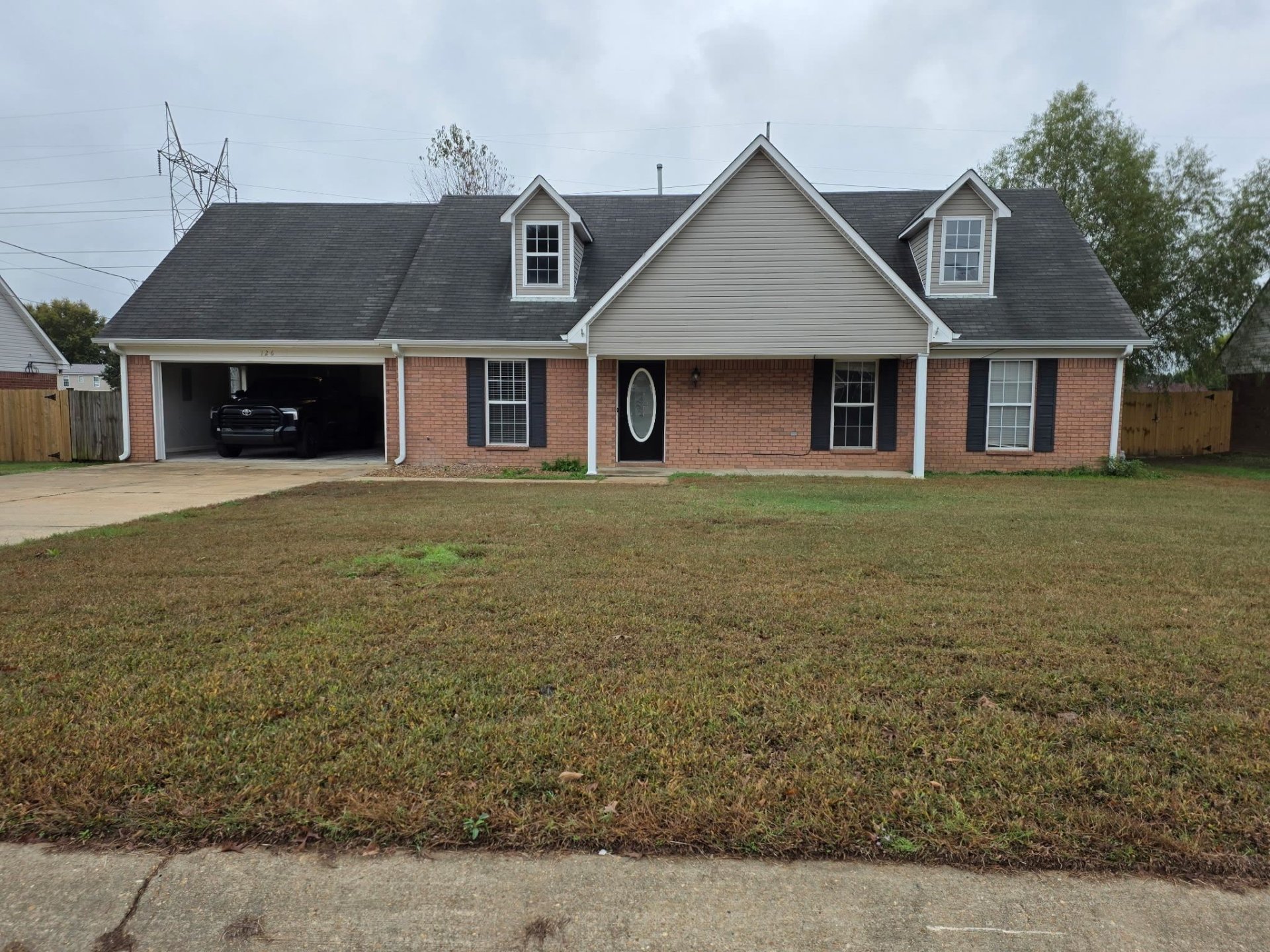 126 BLOOMINGTON, Brighton, TN, 38011