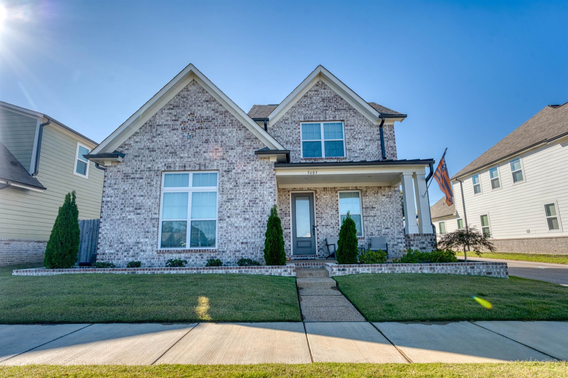 5603 PLEASANT PARK, Arlington, TN, 38002