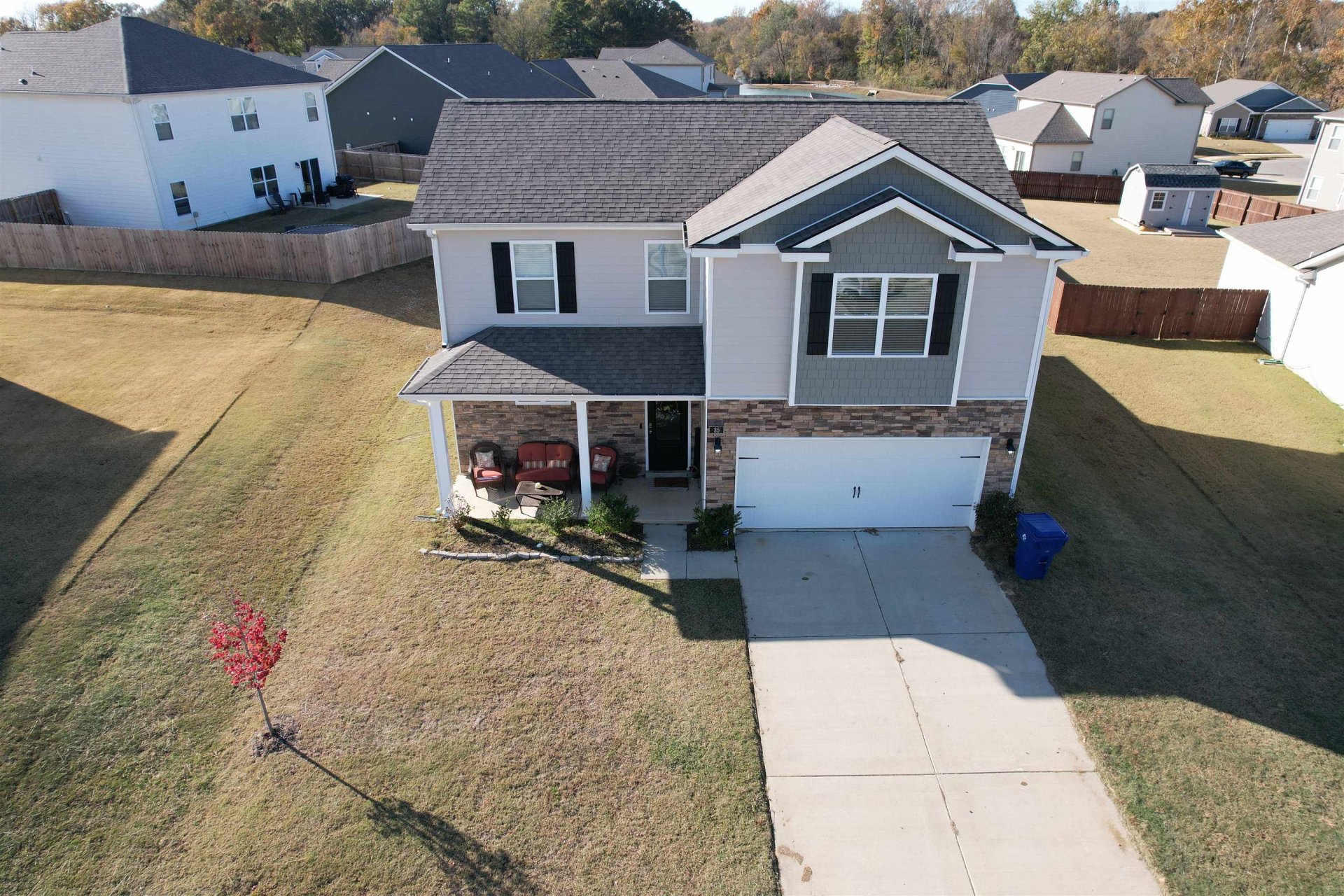 35 WITHERSPOON, Oakland, TN, 38060