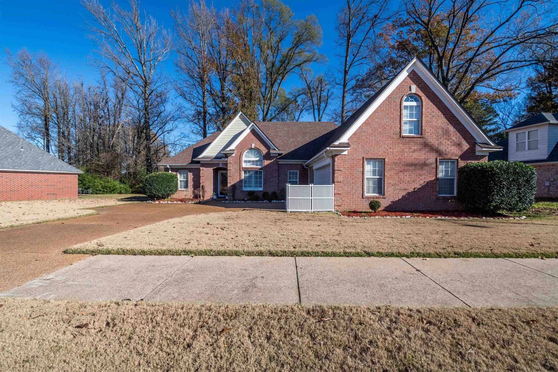 6038 ARMISTEAD, Arlington, TN, 38002