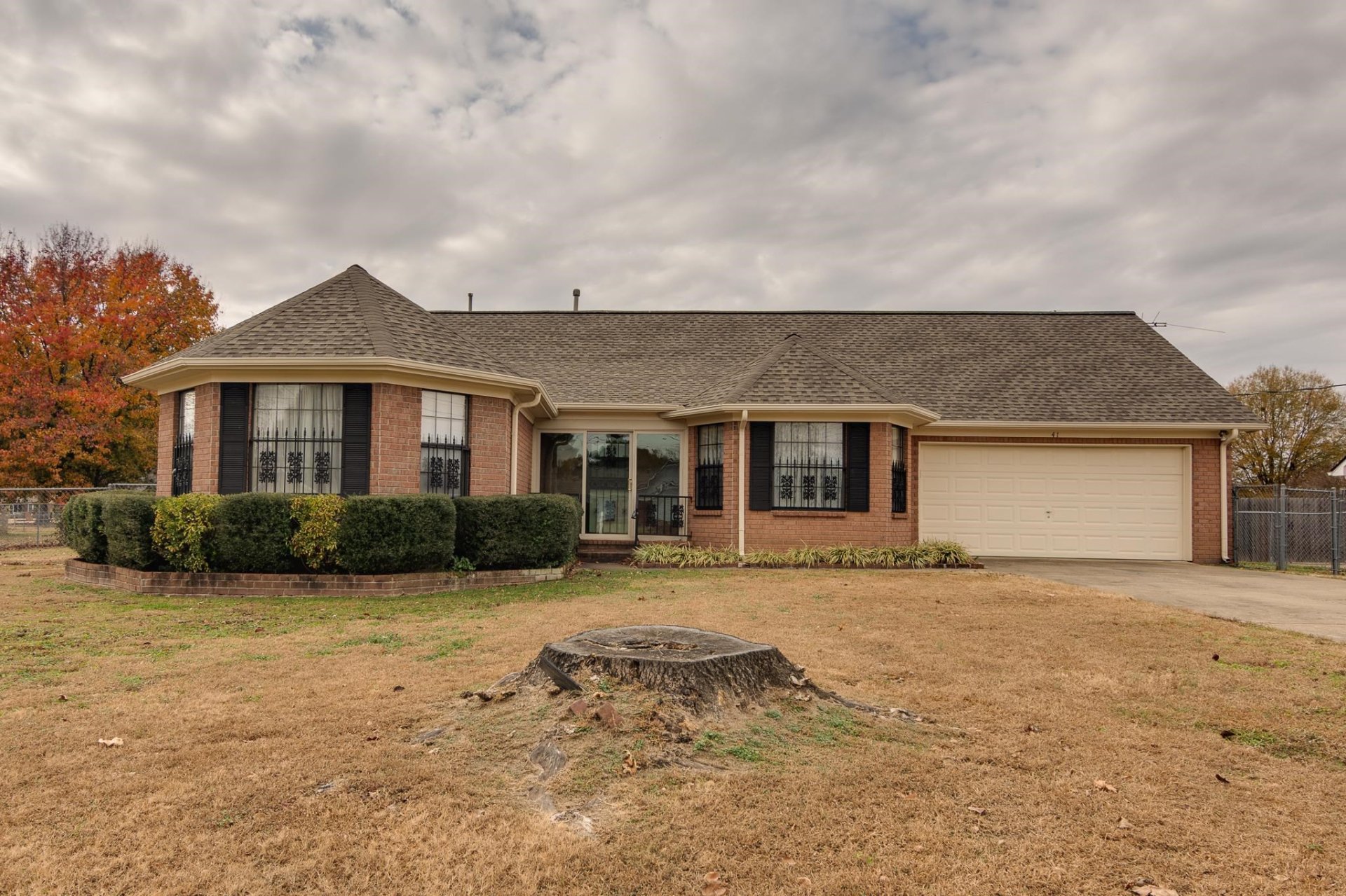 41 KINGSTON, Atoka, TN, 38004