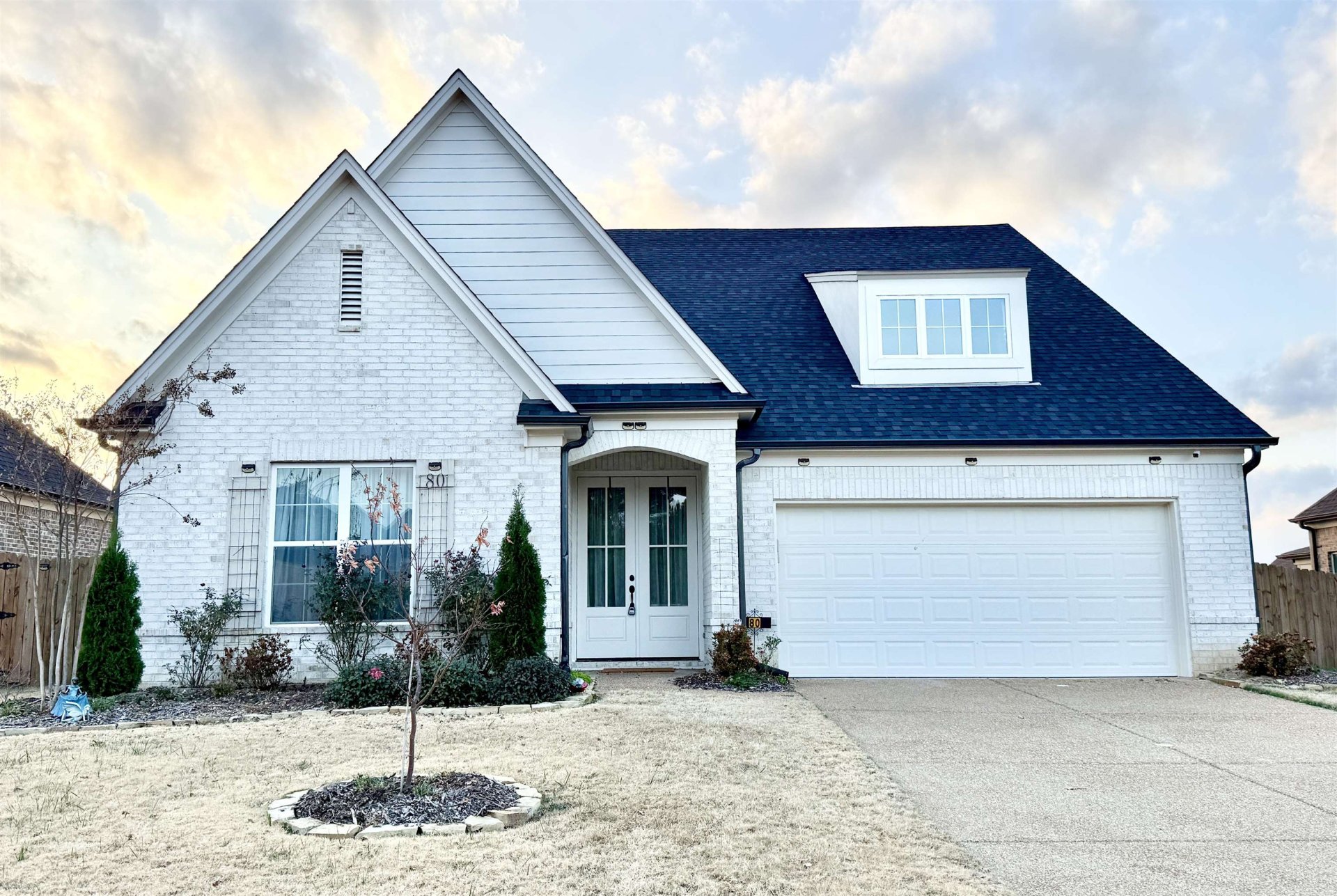 80 MISTY MEADOWS, Oakland, TN, 38060