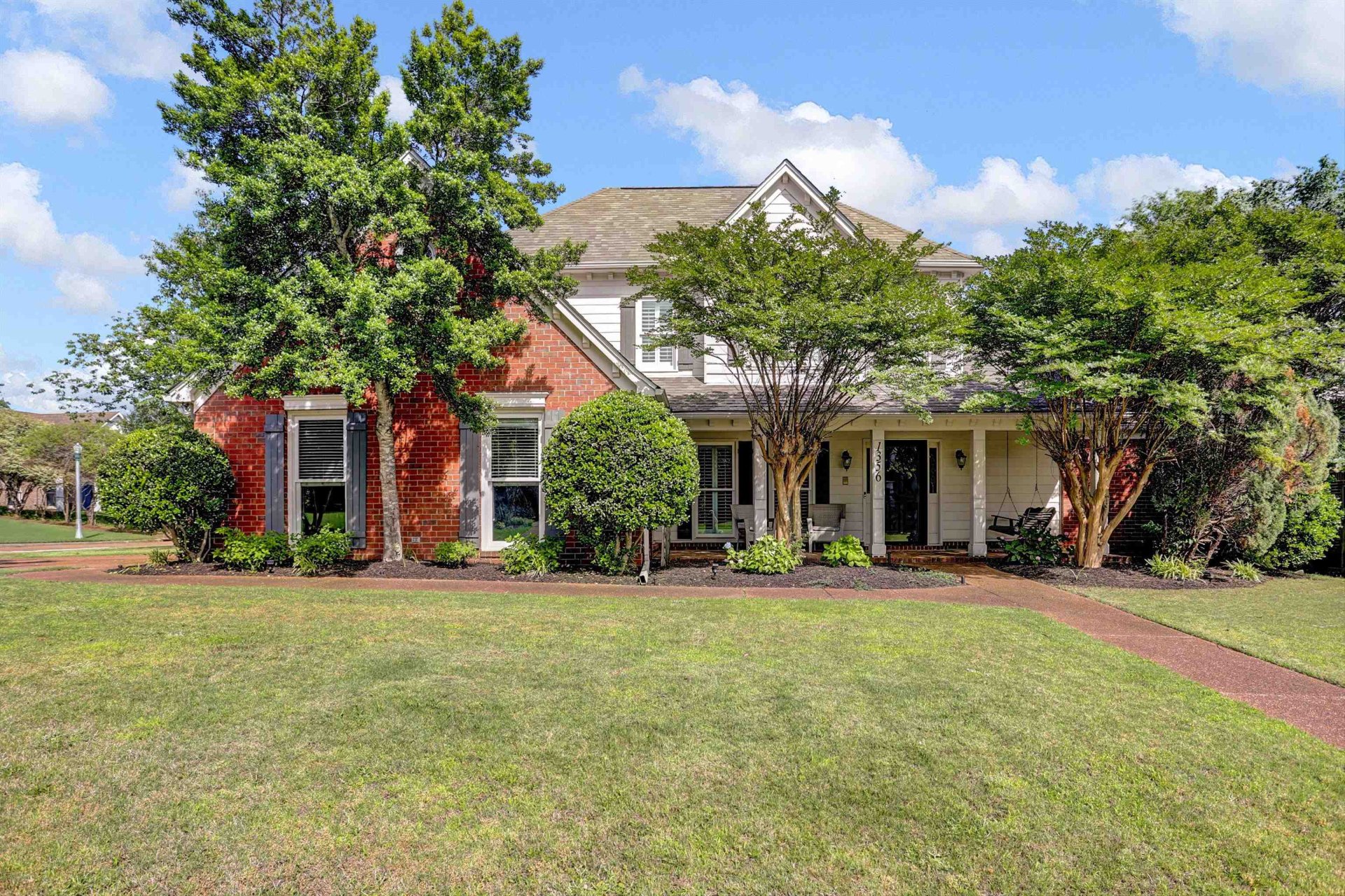 1356 CEDAR HOLLOW, Cordova, TN, 38016