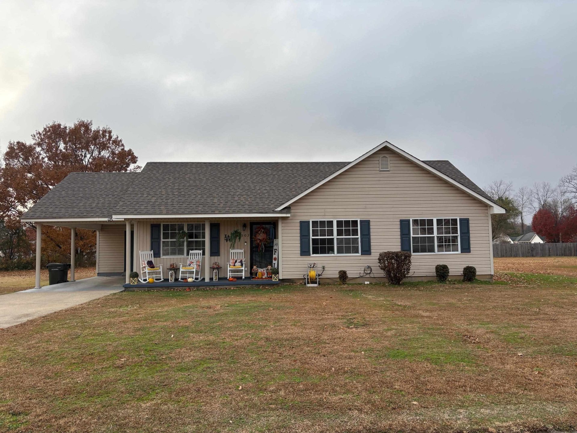 303 COURTNEY, Ripley, TN, 38063