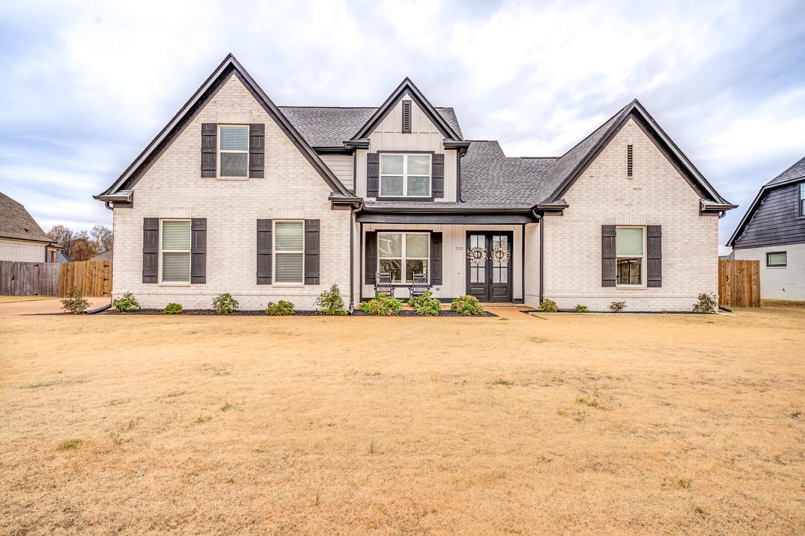 120 JAMES, Oakland, TN, 38060