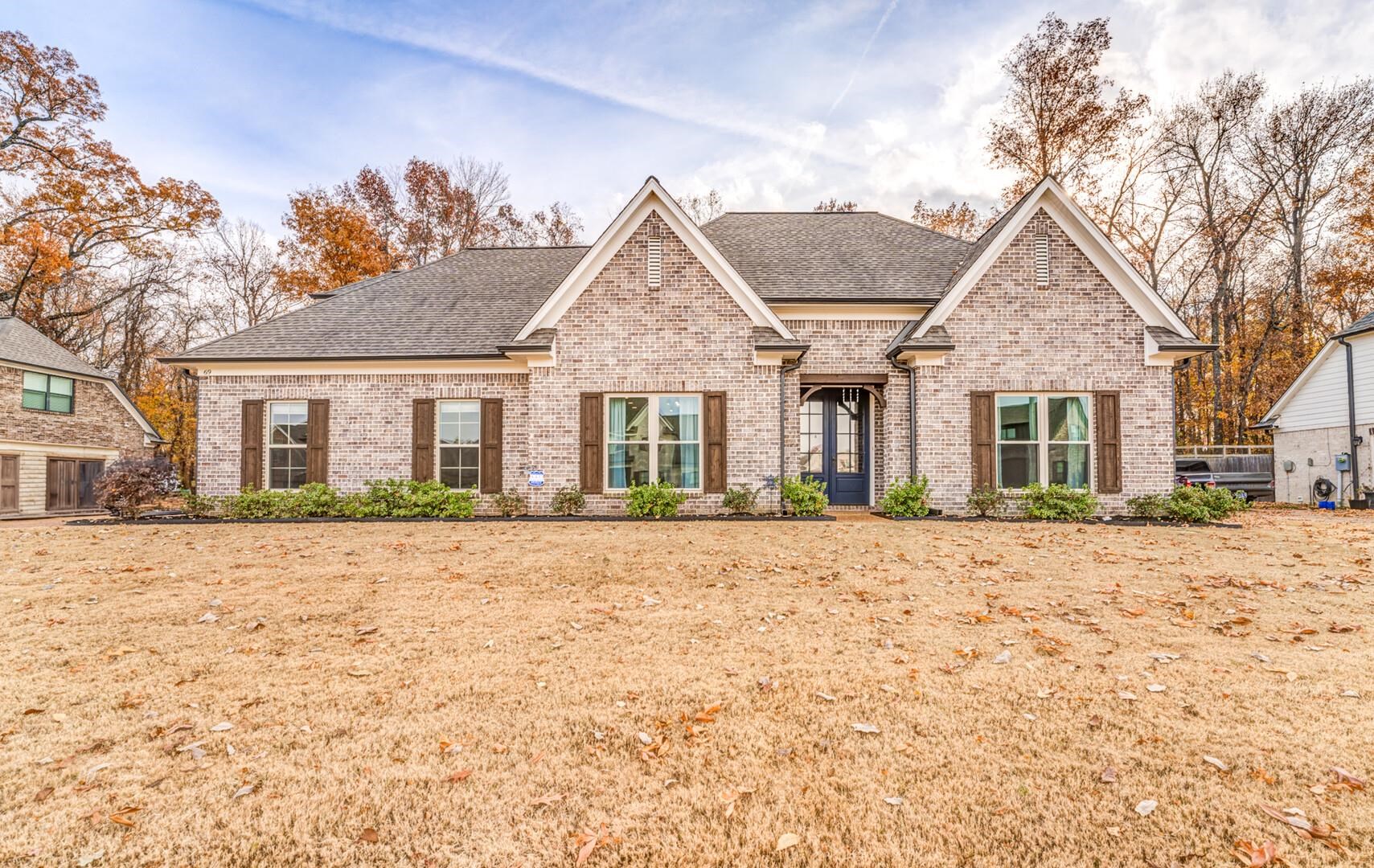 69 DEER RIDGE, Atoka, TN, 38004