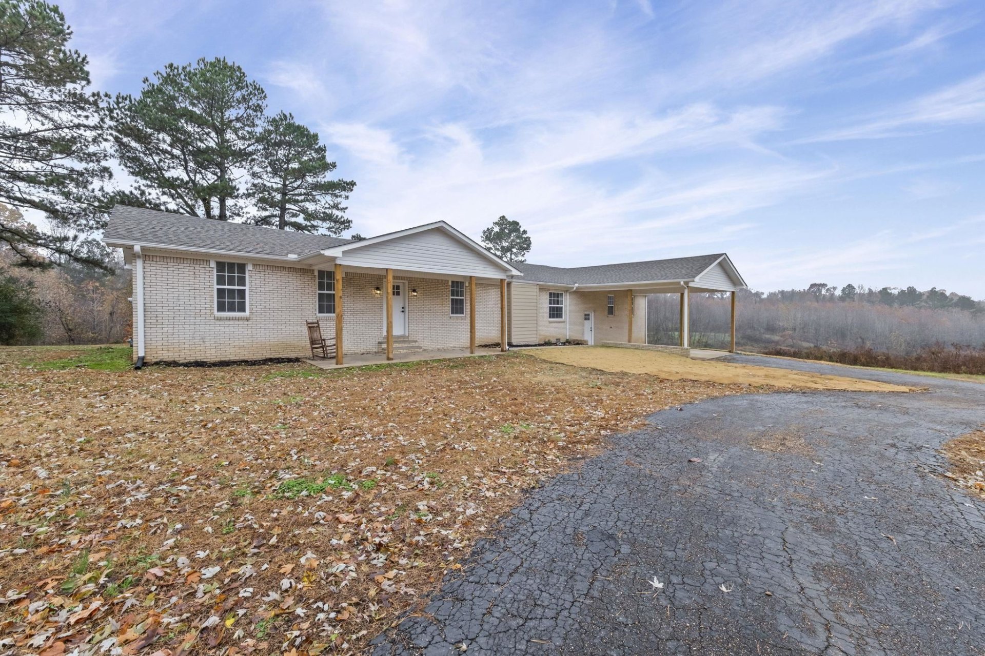 835 CURVE WOODVILLE, Gates, TN, 38037-5313