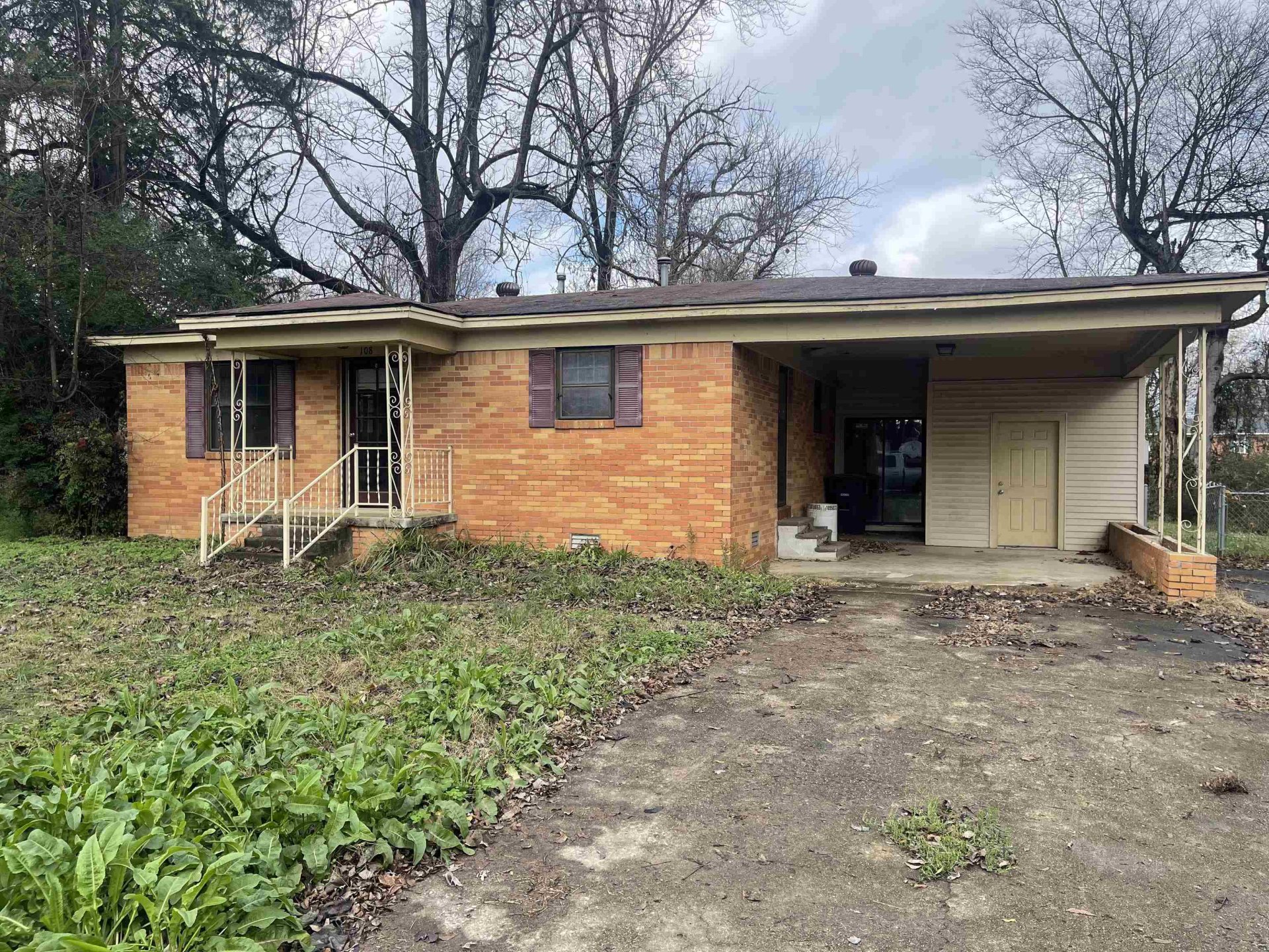 108 WILLIAMS, Halls, TN, 38040