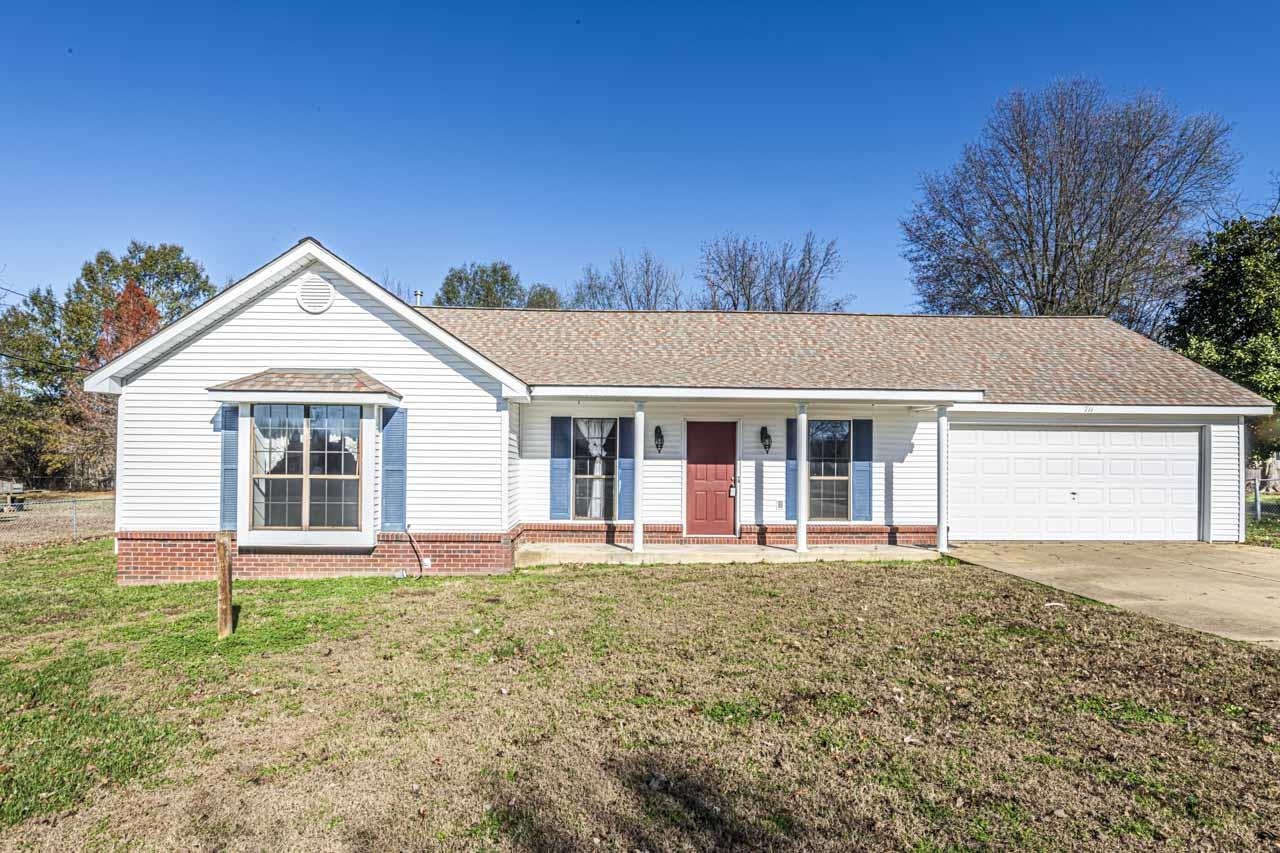 711 SHANNON, Atoka, TN, 38004