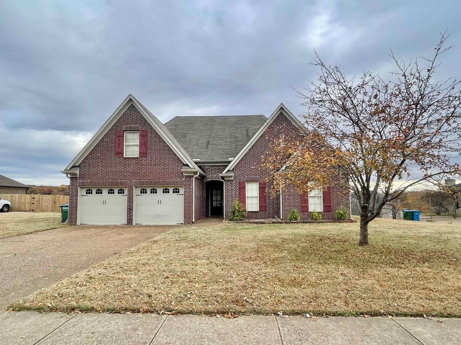 5500 MILTON WILSON, Arlington, TN, 38002