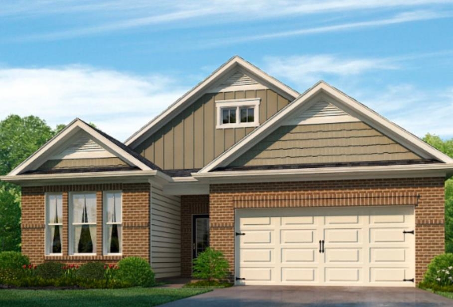 40 BURR OAK, Oakland, TN, 38060