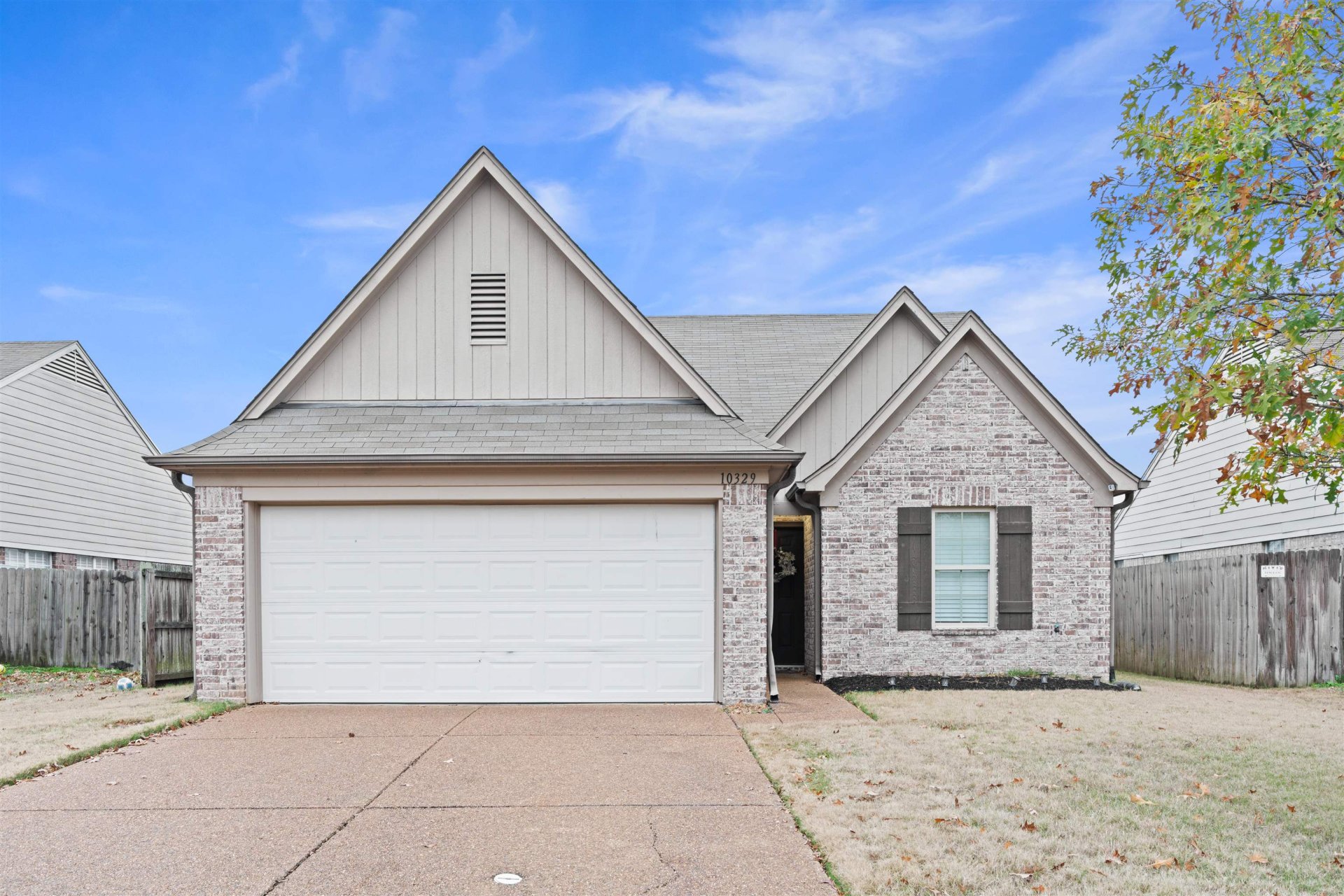 10329 COTTAGE OAKS, Cordova, TN, 38016