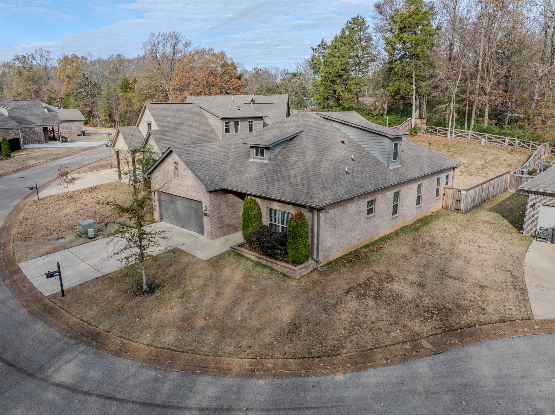 8820 KINDER MILL, Bartlett, TN, 38002