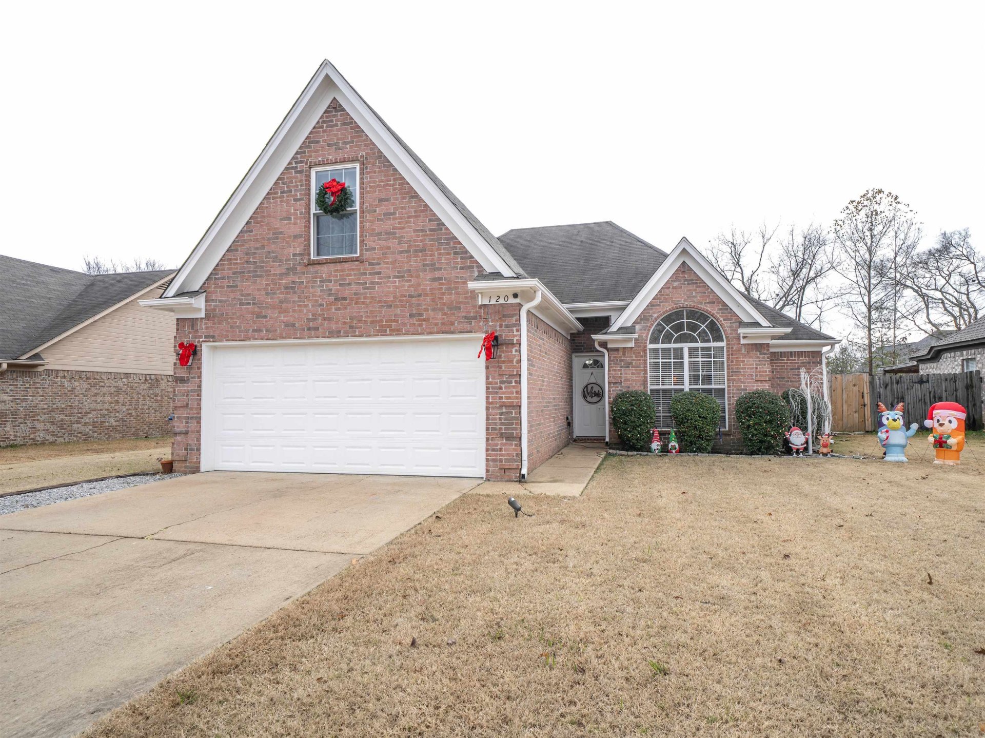 120 CLAY HILLS, Oakland, TN, 38060