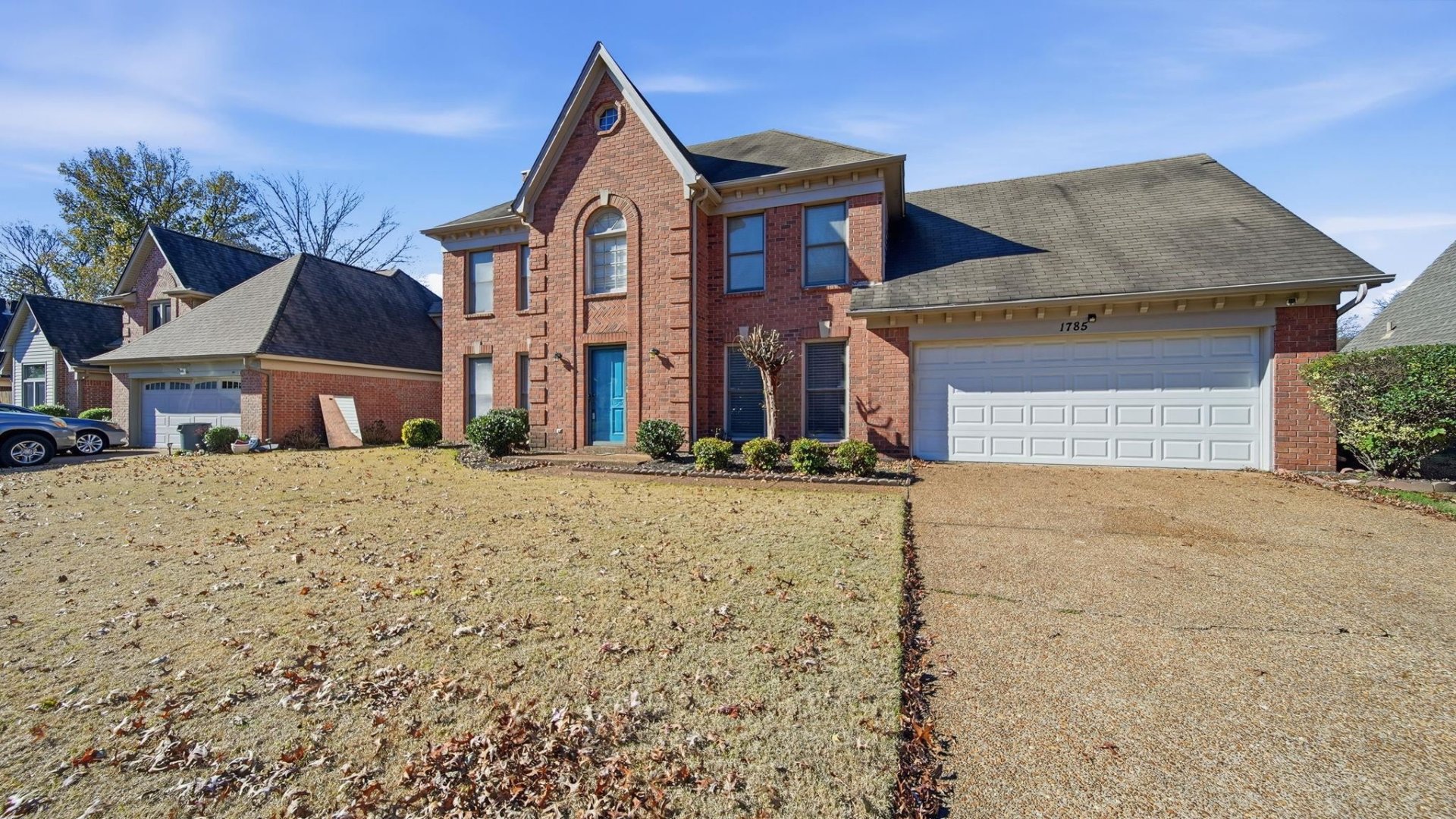 1785 CANDLE RIDGE, Cordova, TN, 38018