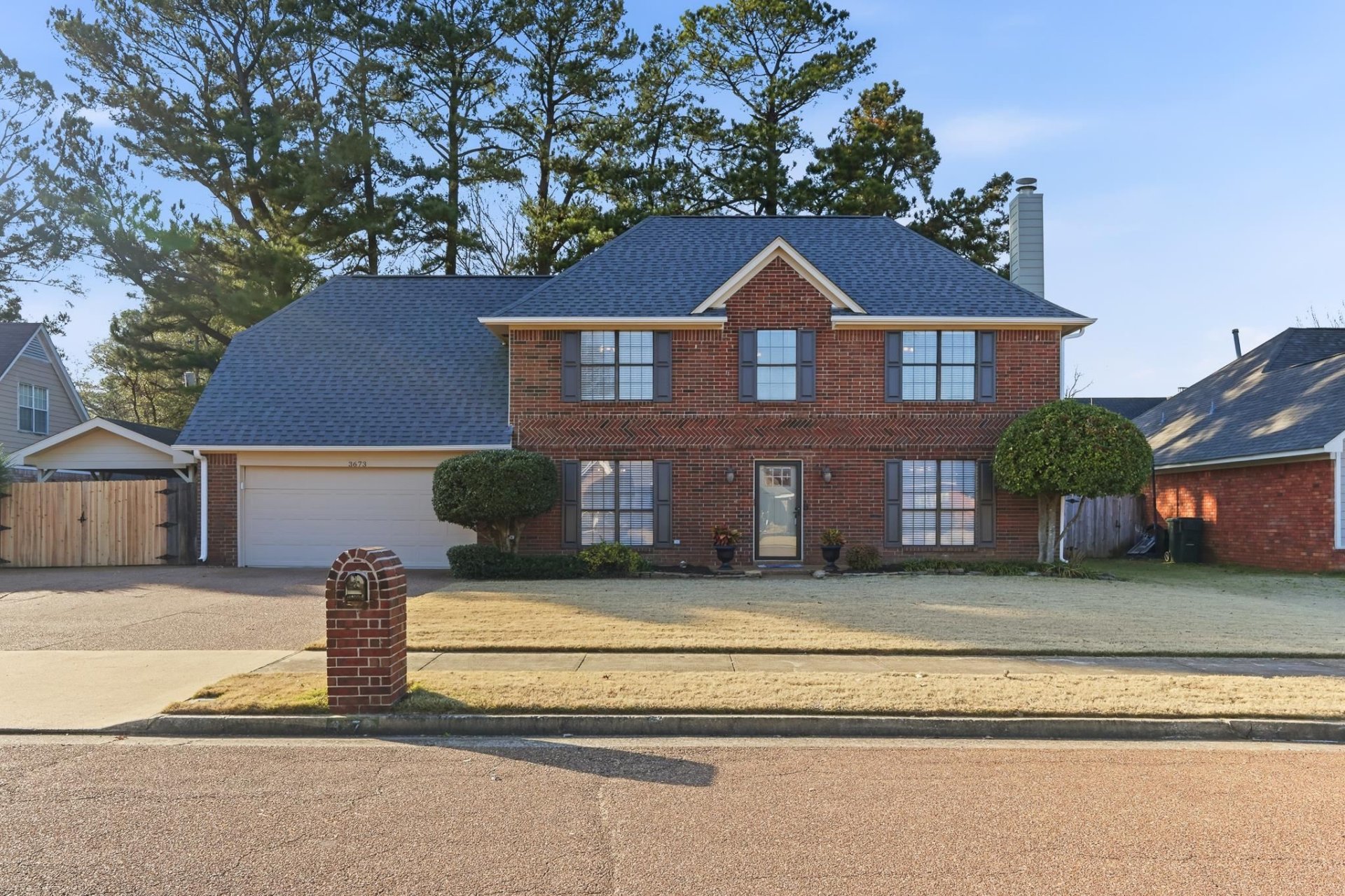 3673 OAK WALK, Bartlett, TN, 38135