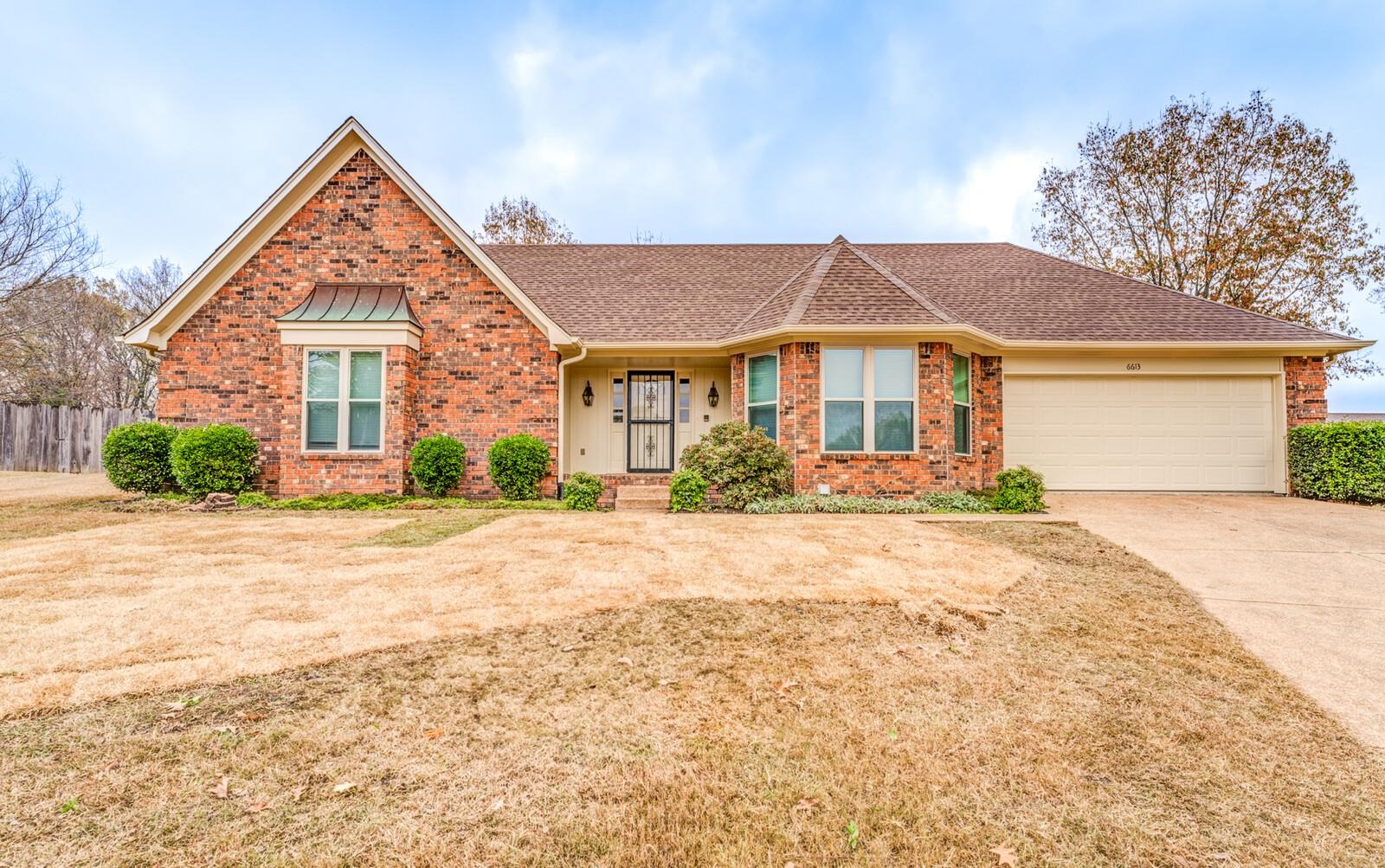 6613 BAIRD, Bartlett, TN, 38135