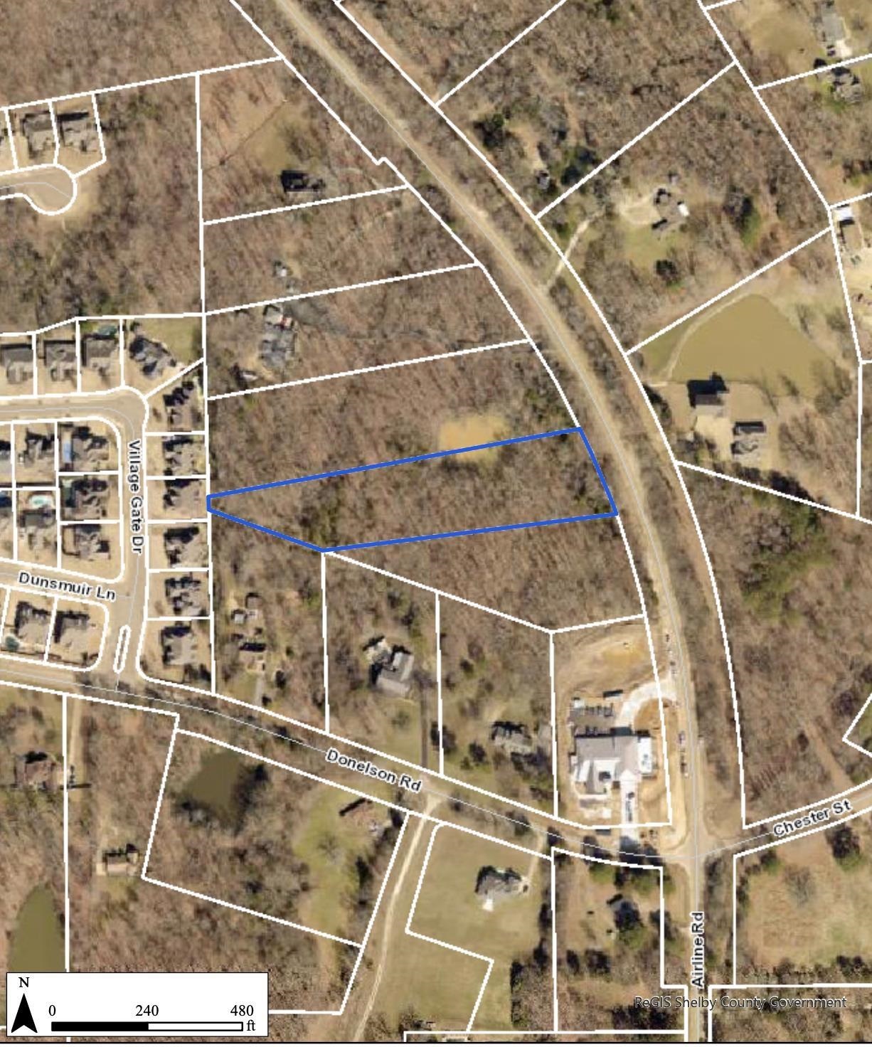 4491 AIRLINE, Arlington, TN, 38002