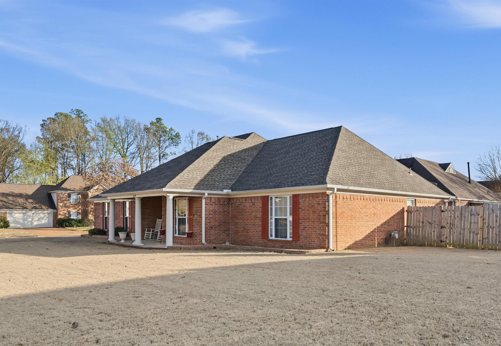 11679 BITTER BUSH, Arlington, TN, 38002