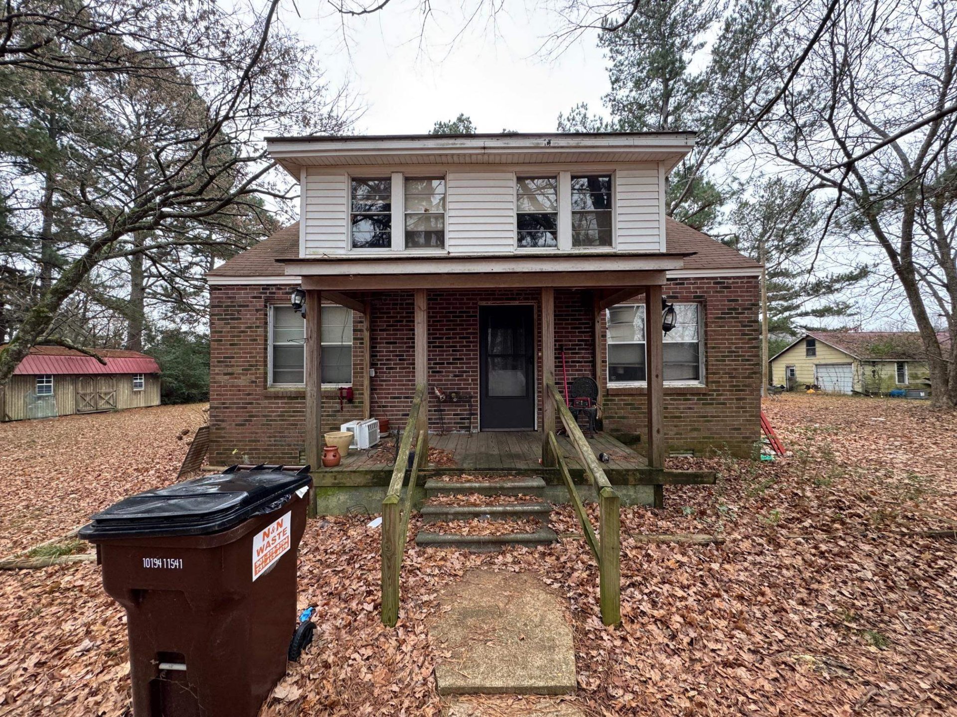 5893 BRIGHTON CLOPTON, Brighton, TN, 38011