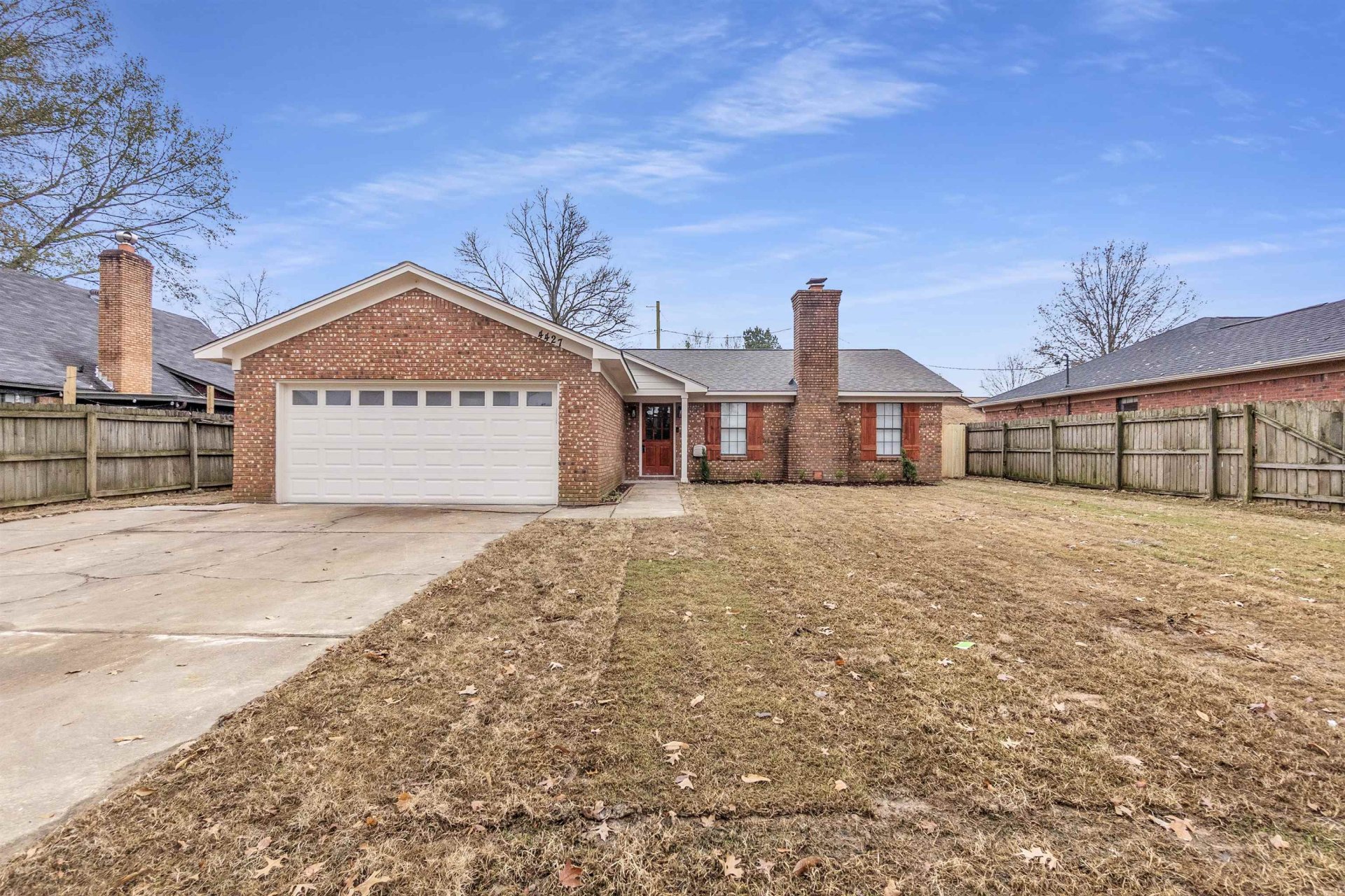 4427 LOGAN'S PATH, Millington, TN, 38053