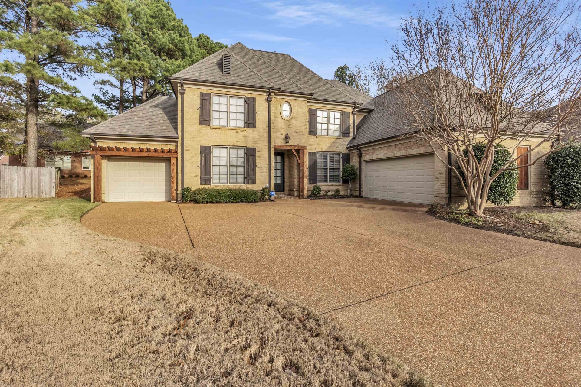 1222 RIVER PINE, Cordova, TN, 38016