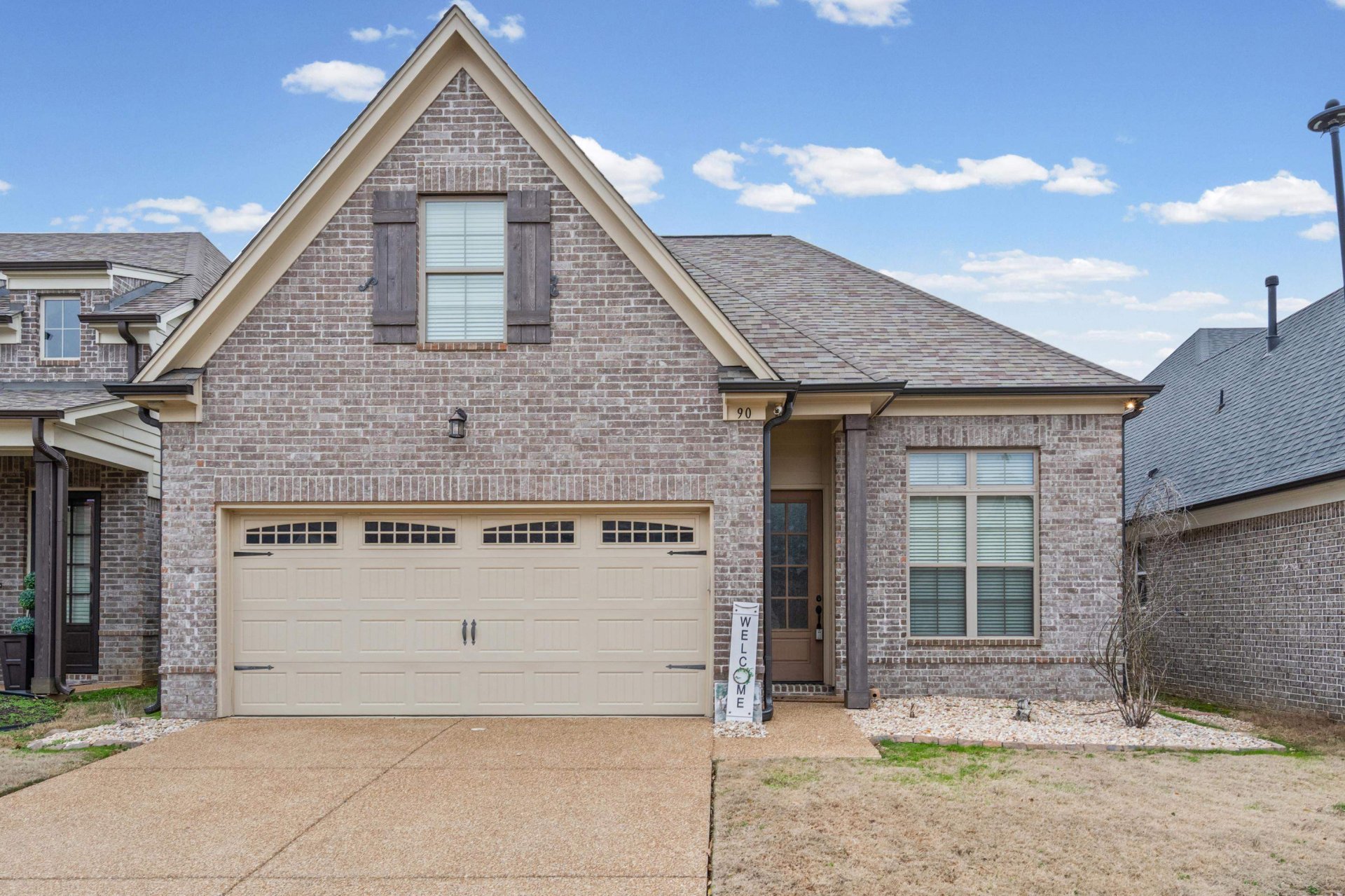90 CHICKASAW TRACE, Oakland, TN, 38060
