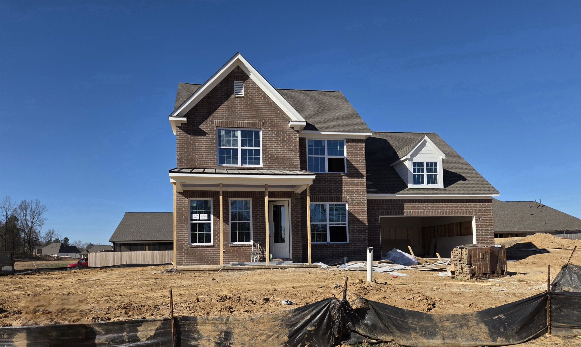 155 HAZEL CREST, Oakland, TN, 38060