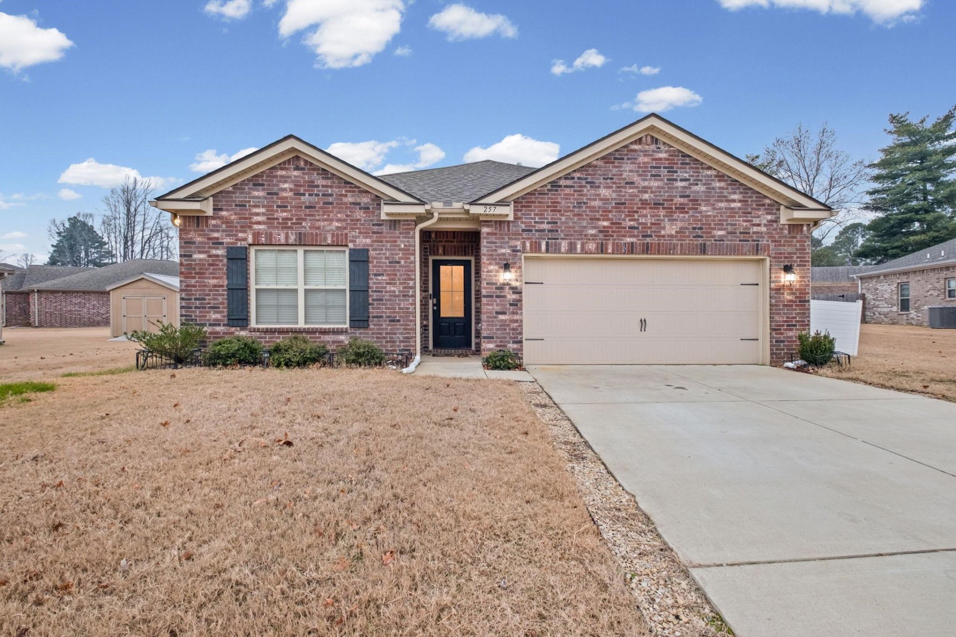 257 COLONIAL HEIGHTS, Munford, TN, 38058