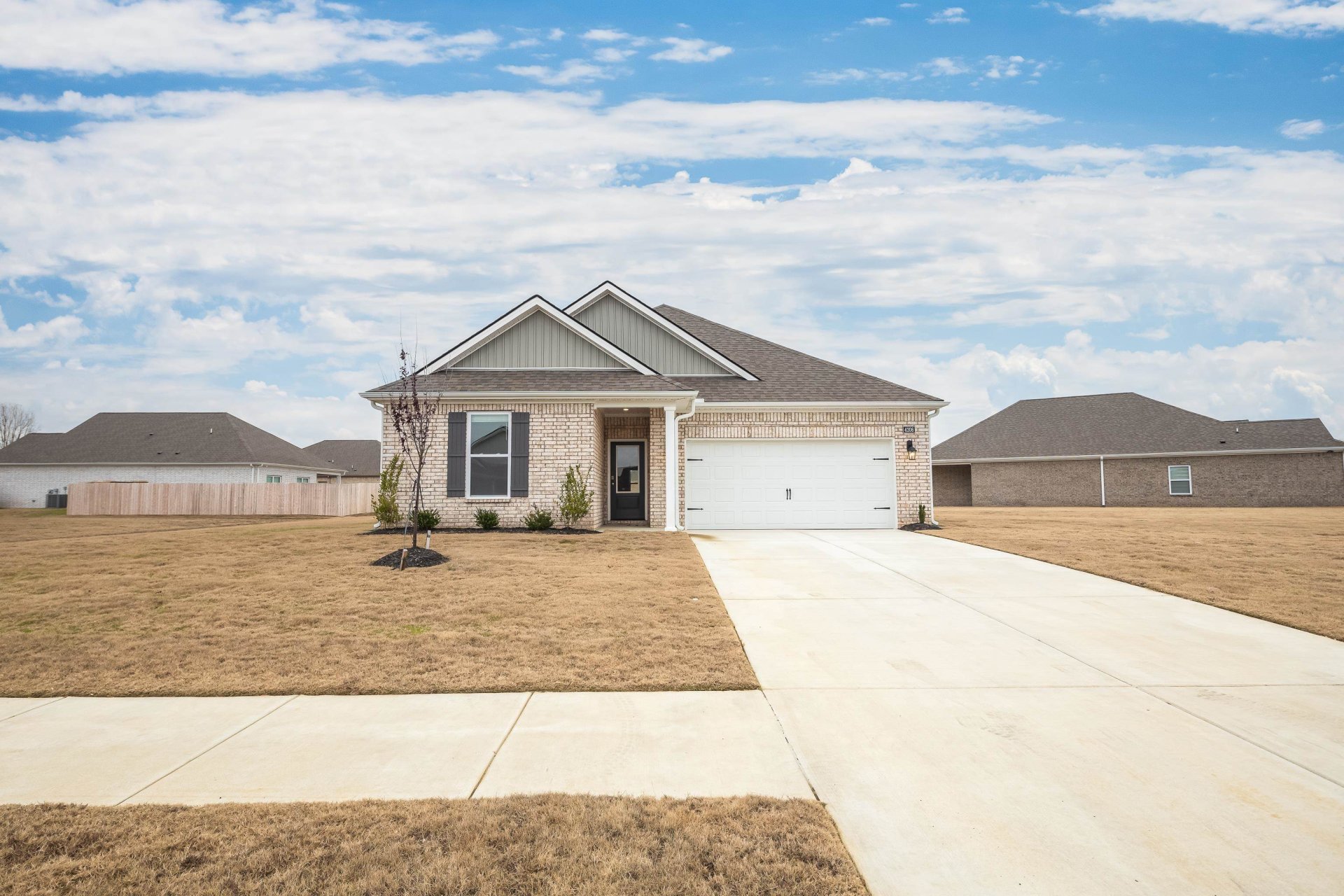4206 SANDY HOLLOW, Millington, TN, 38053